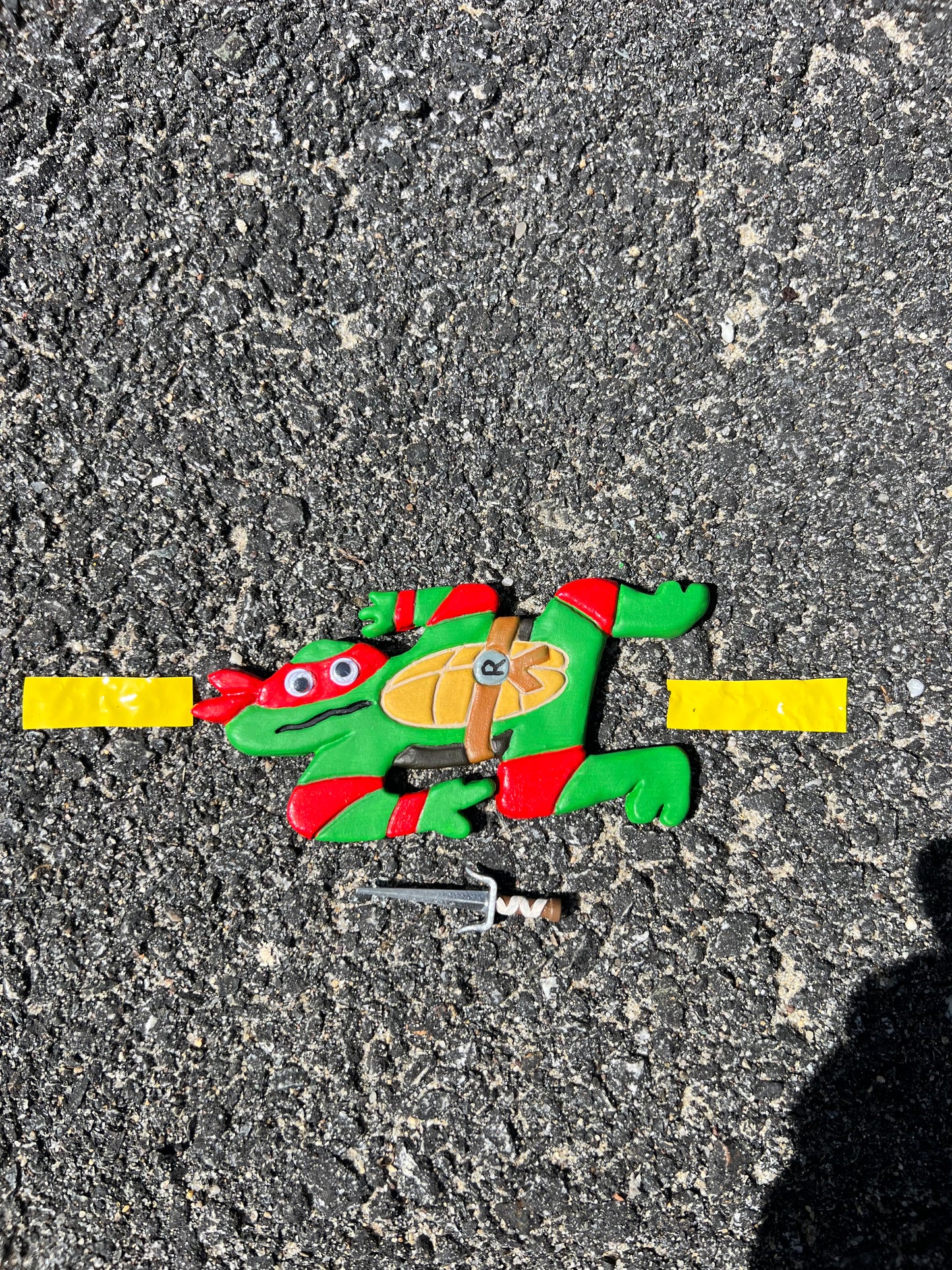Flat Raphael