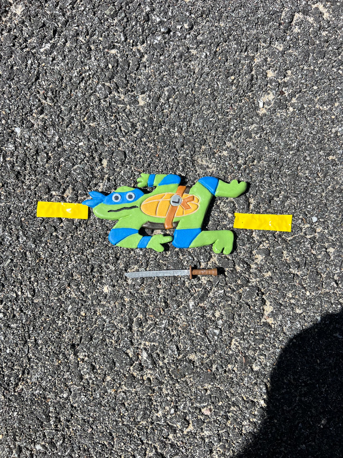 Flat Leonardo 