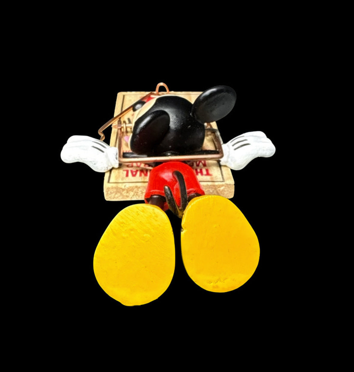 Money Mouse Trap(No Blood) PREORDER