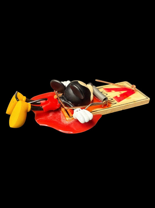 Money Mouse Trap (Bloody)