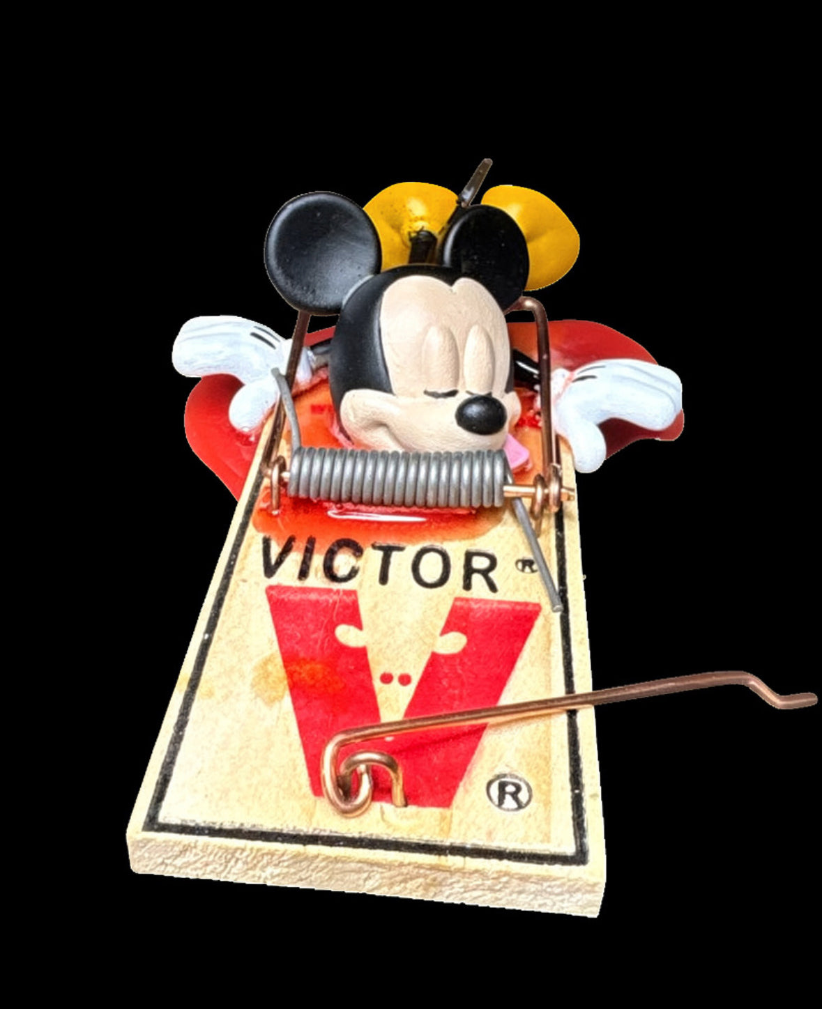 Money Mouse Trap (Bloody) PREORDER
