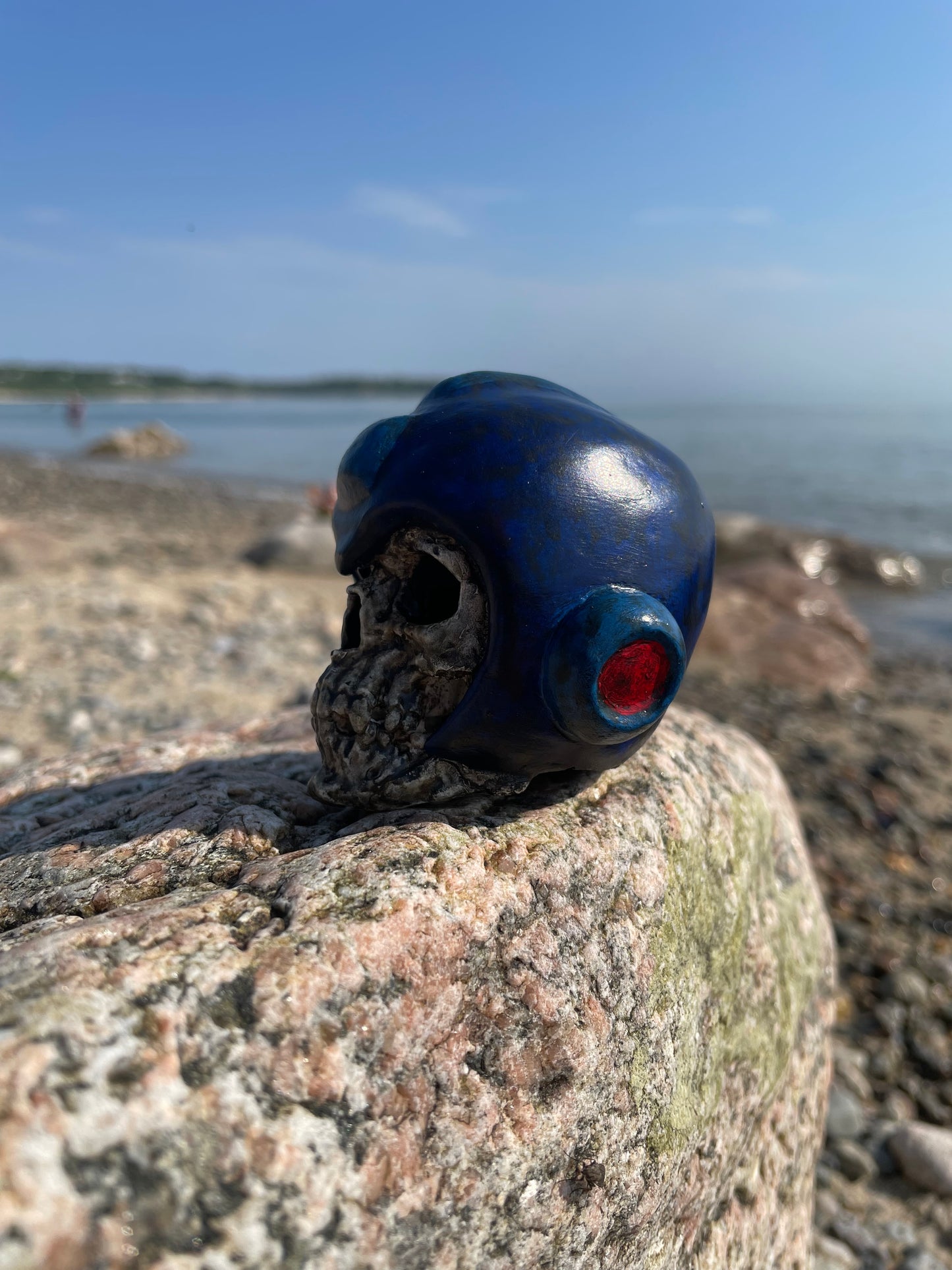 Megaman Skull