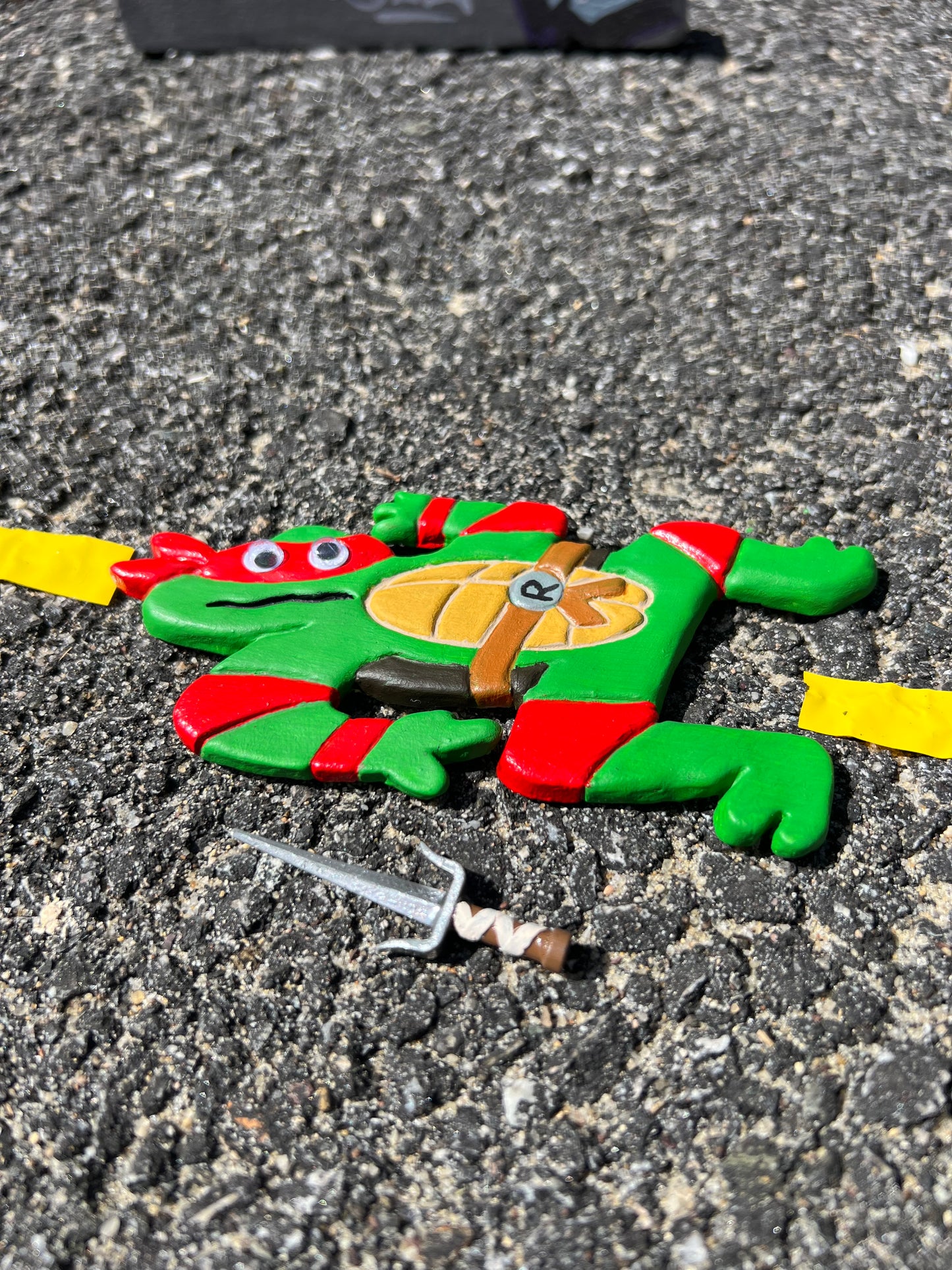 Flat Raphael