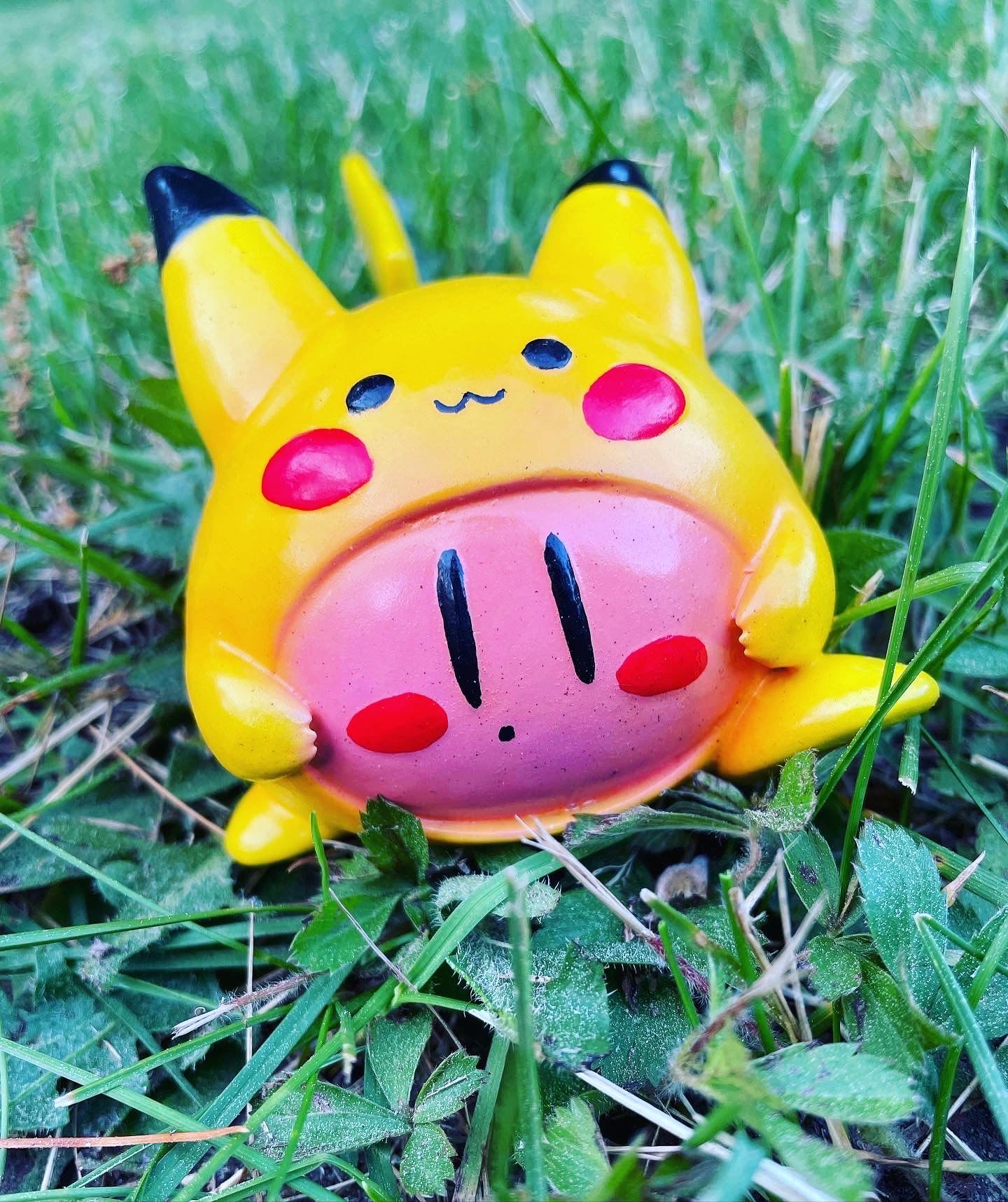 Kirby Pikachu