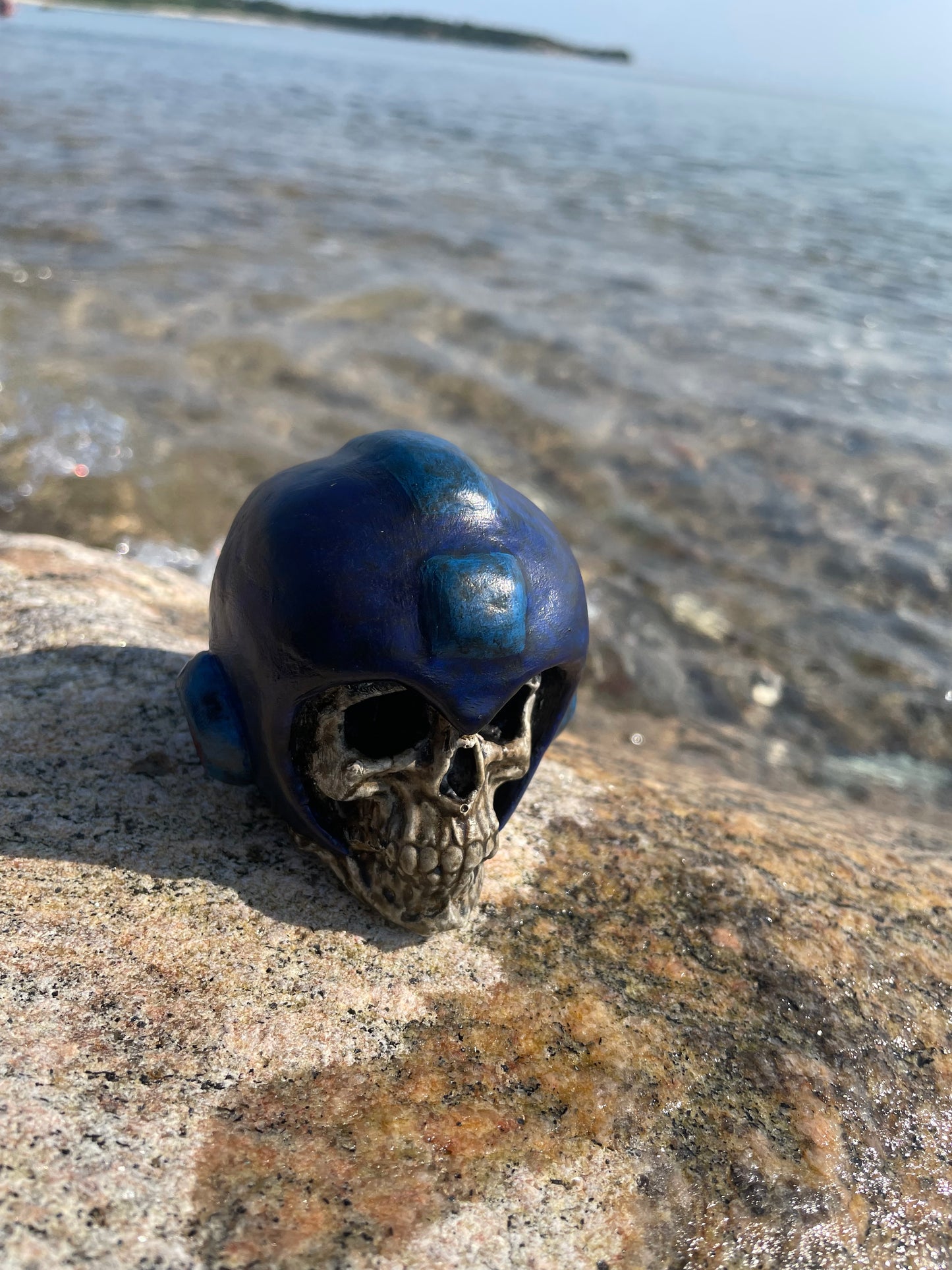 Megaman Skull