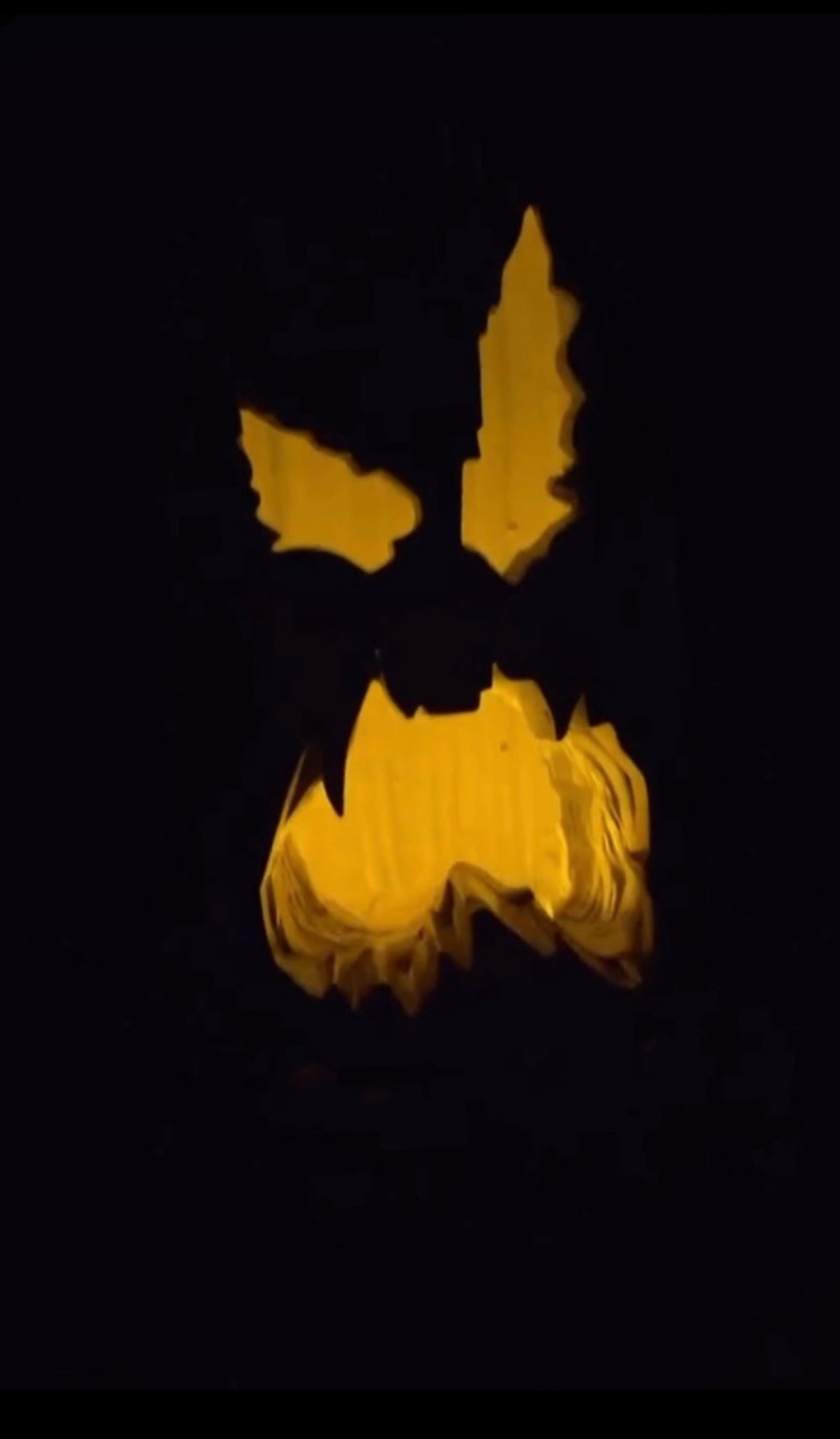 Misfits Pumpkin