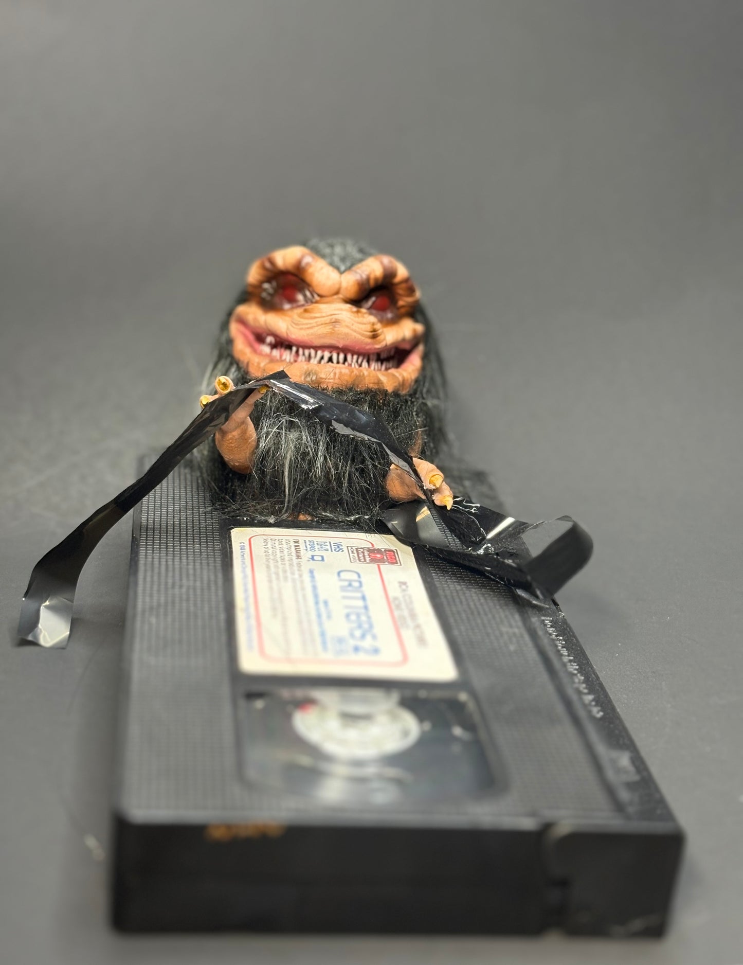 VHS Critter