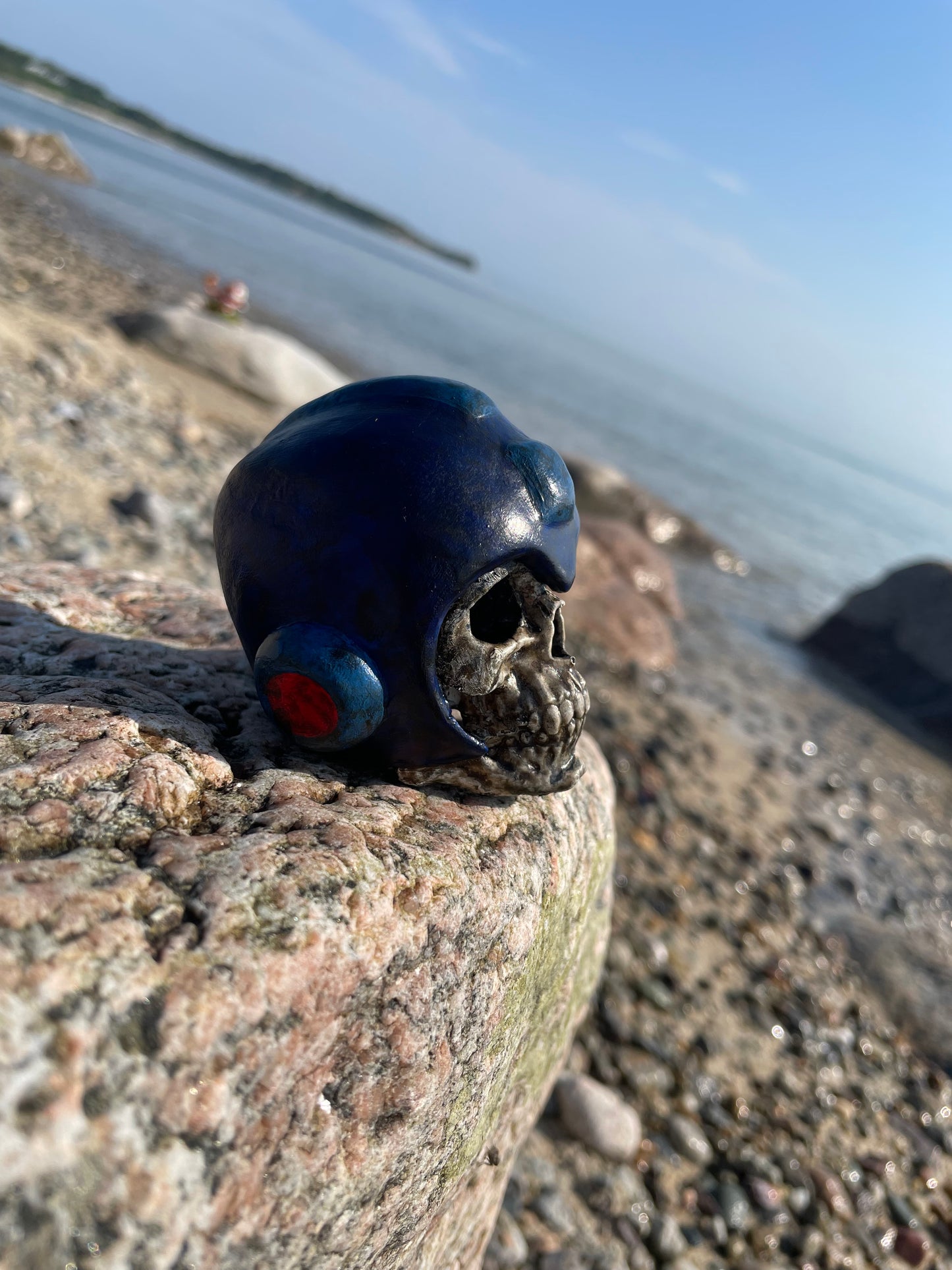 Megaman Skull
