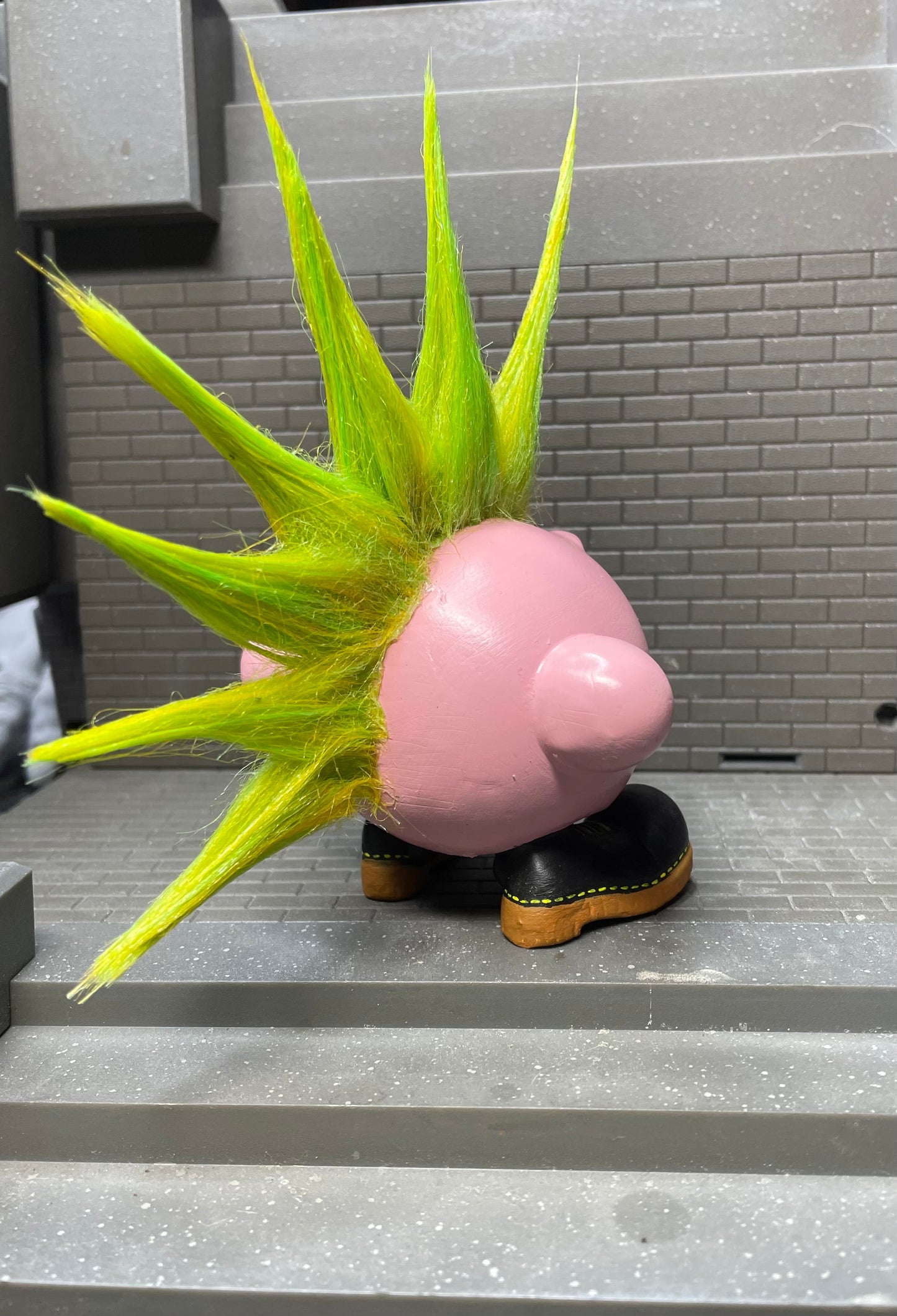 Punk Kirby