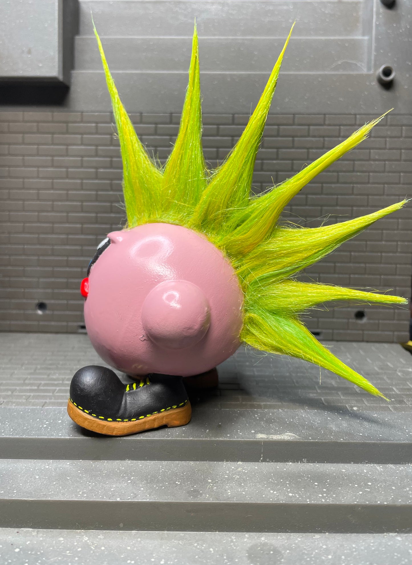 Punk Kirby