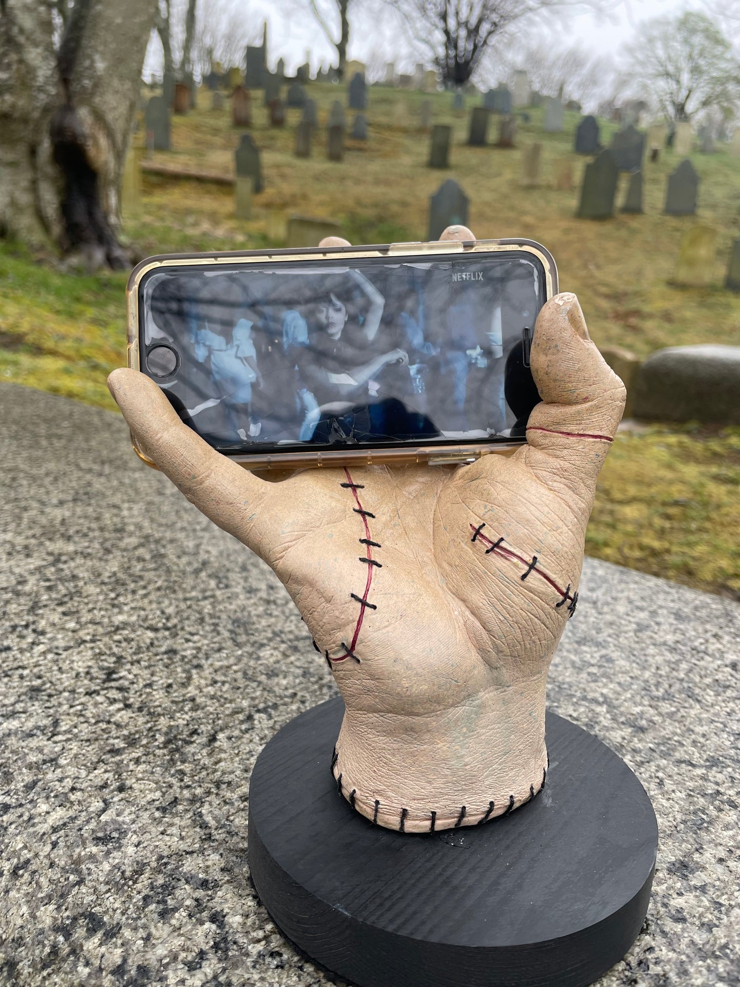 Thing Phone Holder