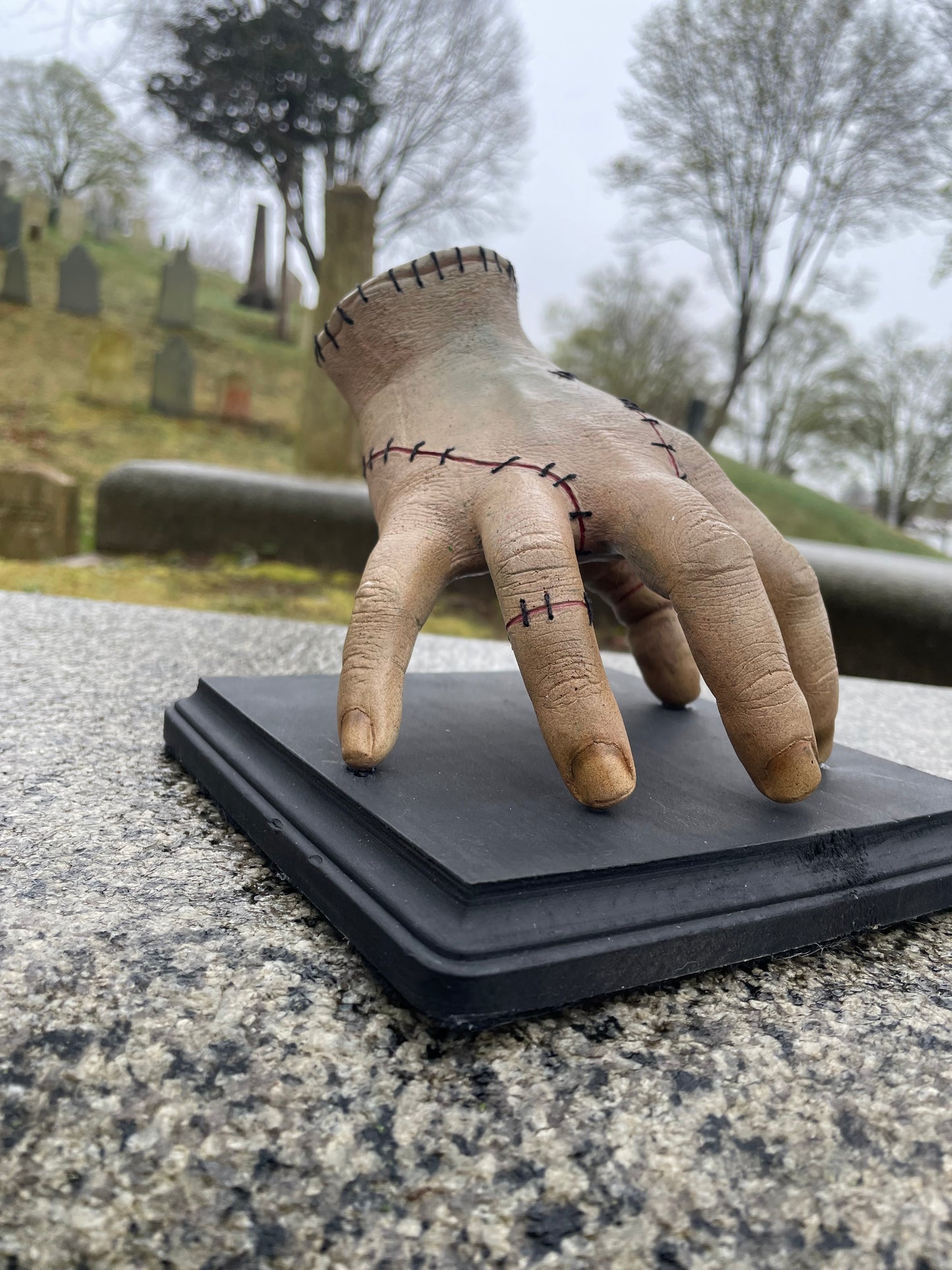 Thing Hand Mounted