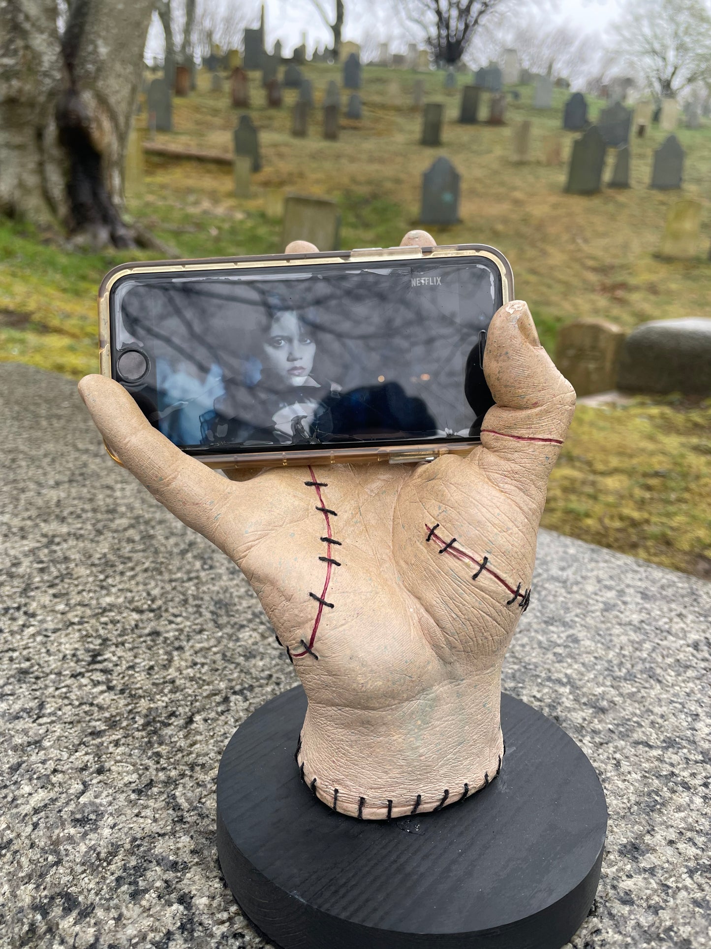 Thing Phone Holder