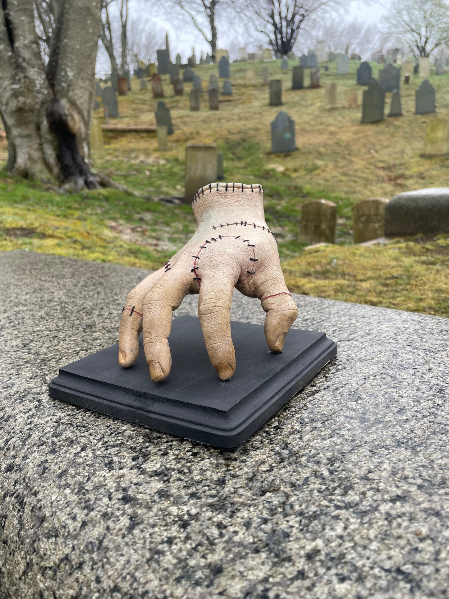 Thing Hand Mounted