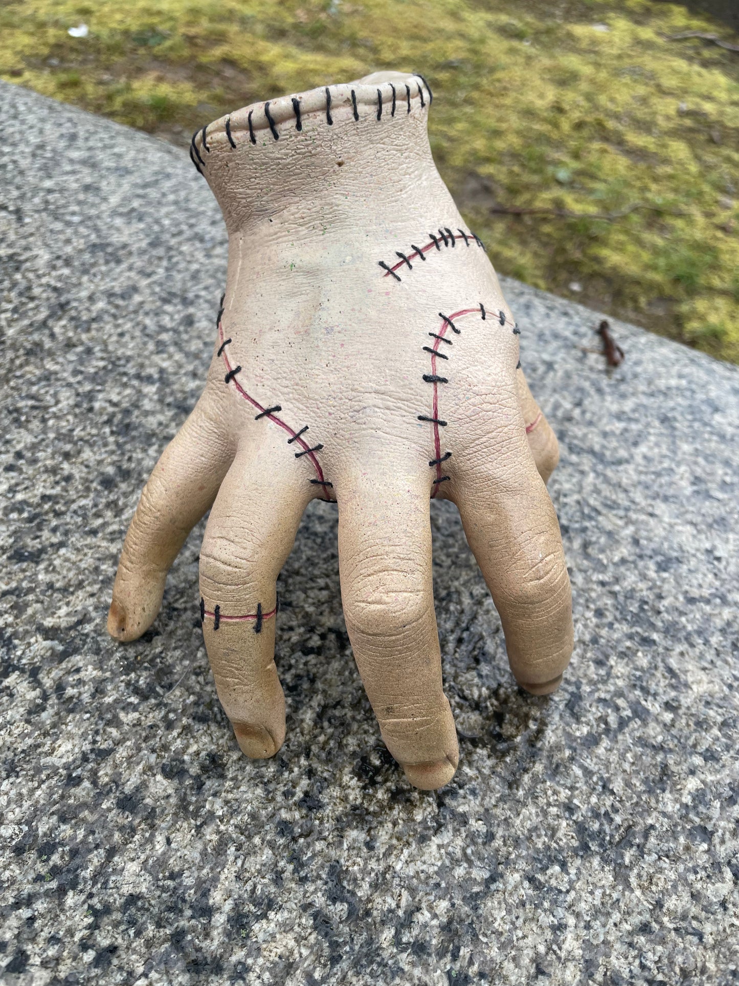 Thing hand prop