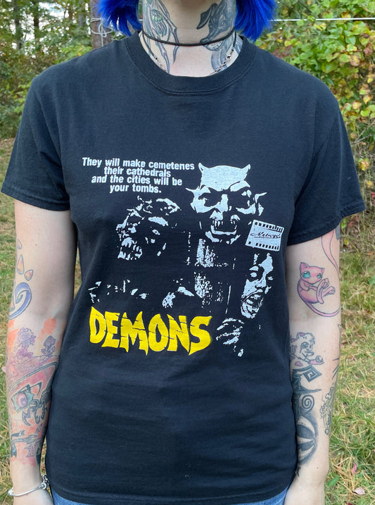Demons Short Sleeve T-Shirt
