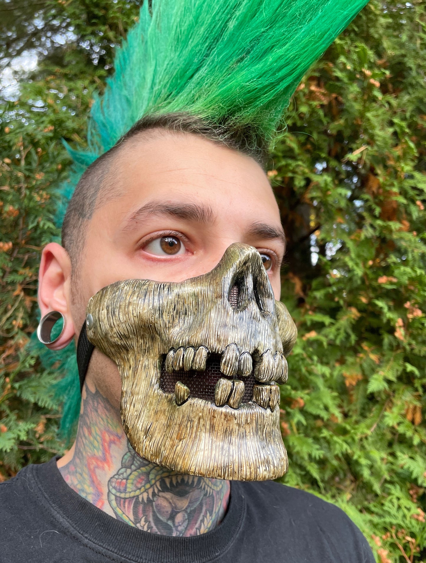Skull Mask
