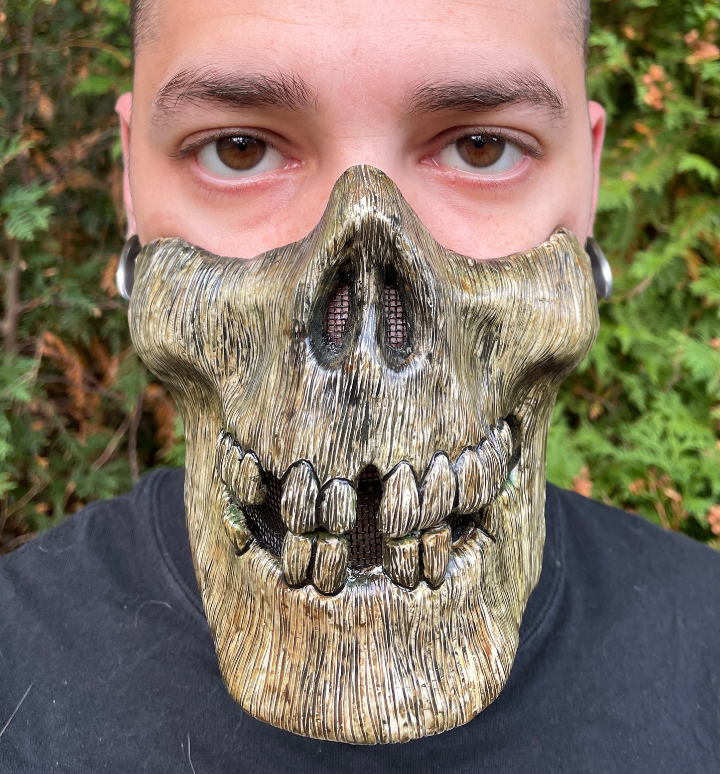Skull Mask