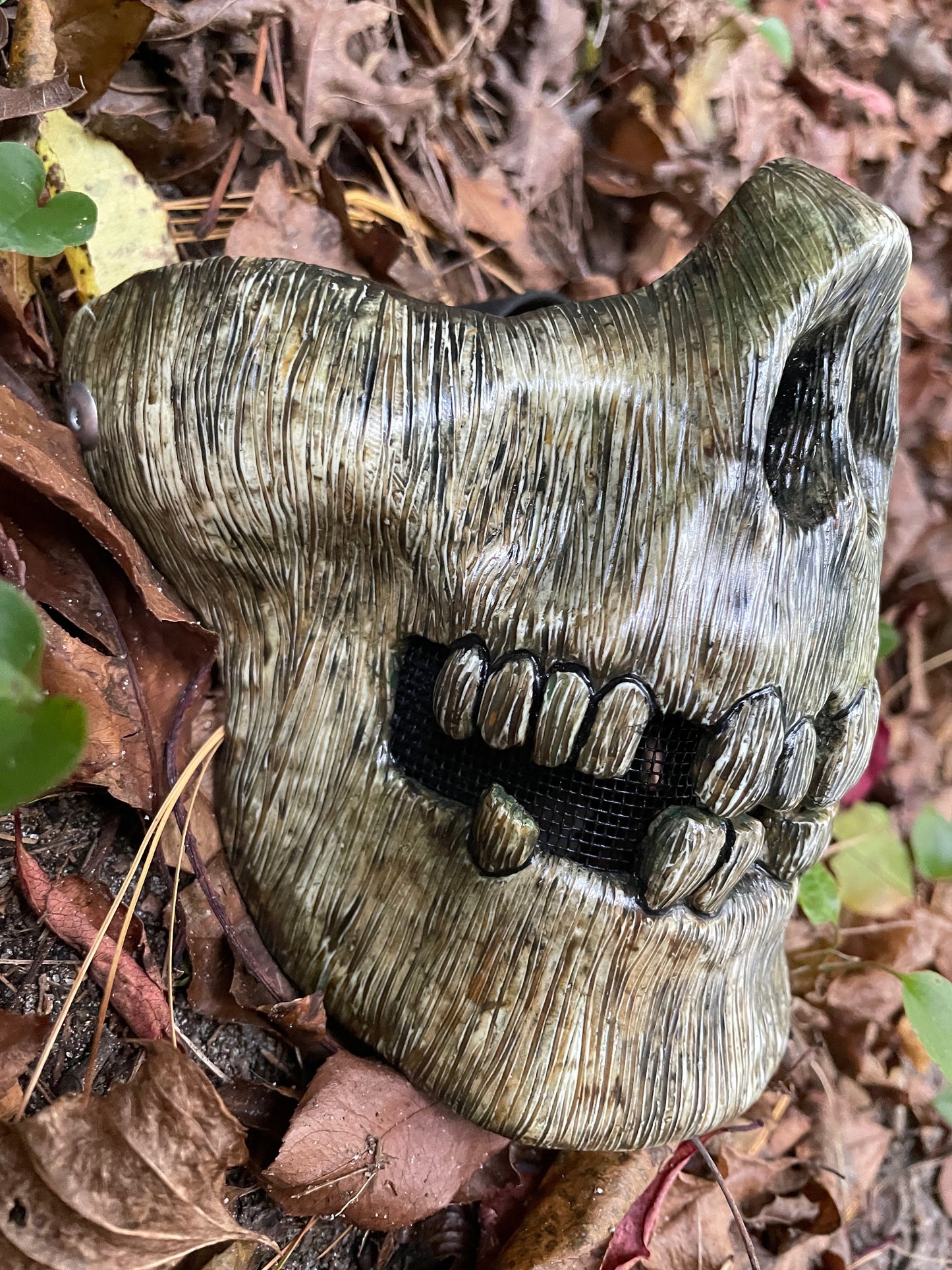 Skull Mask