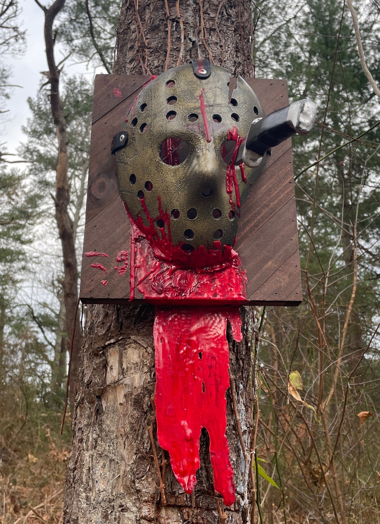 Jason Wall Stabby