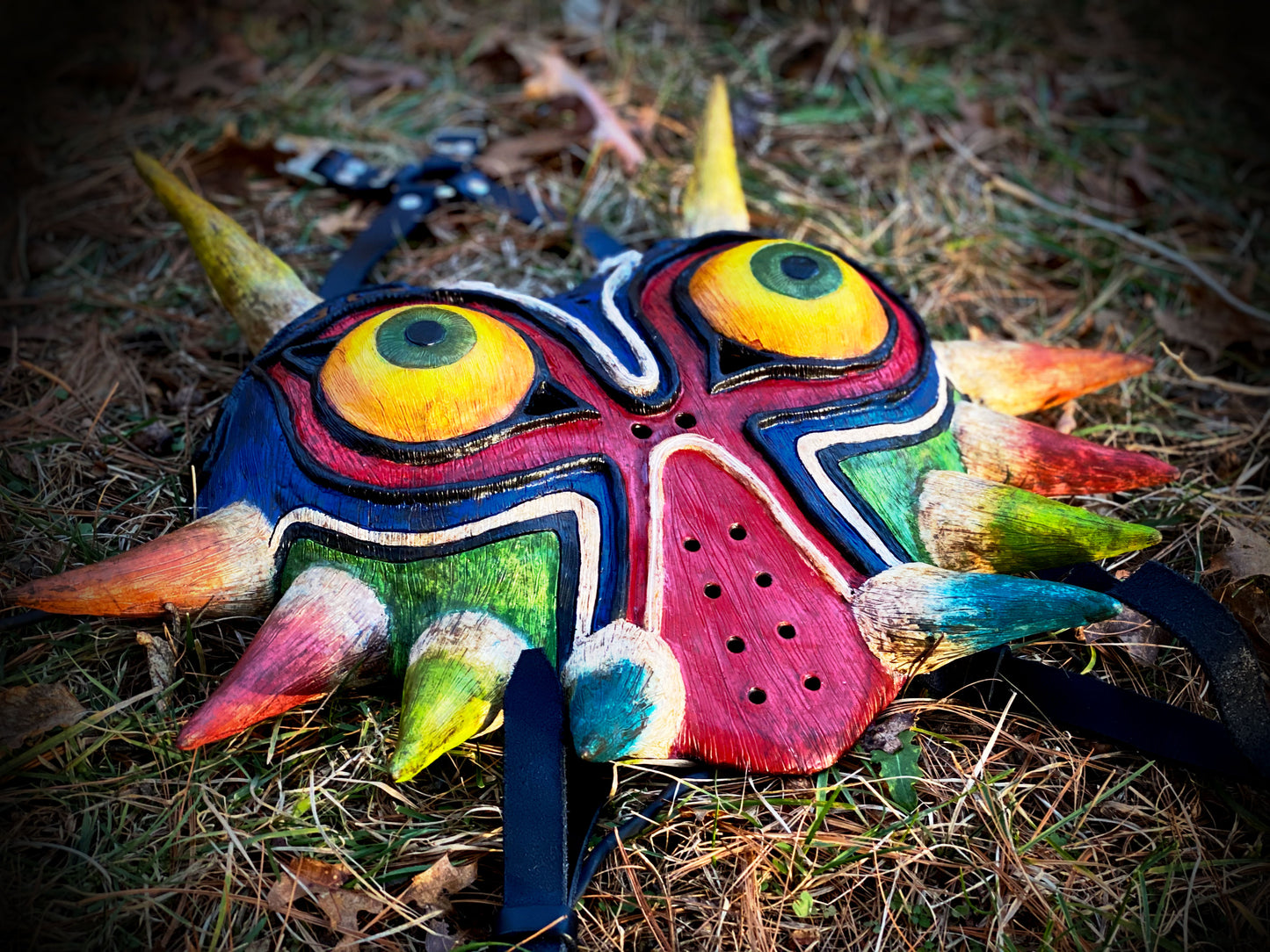 Majoras Mask
