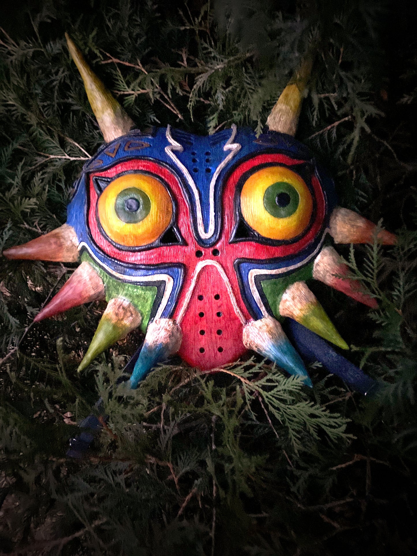 Majoras Mask