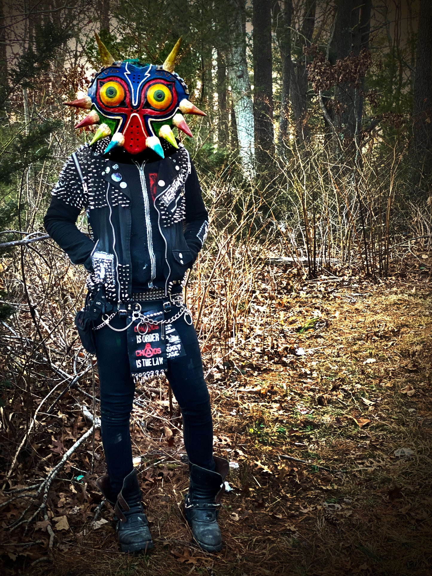 Majoras Mask