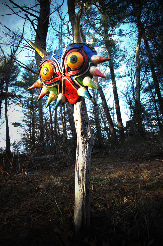 Majoras Mask