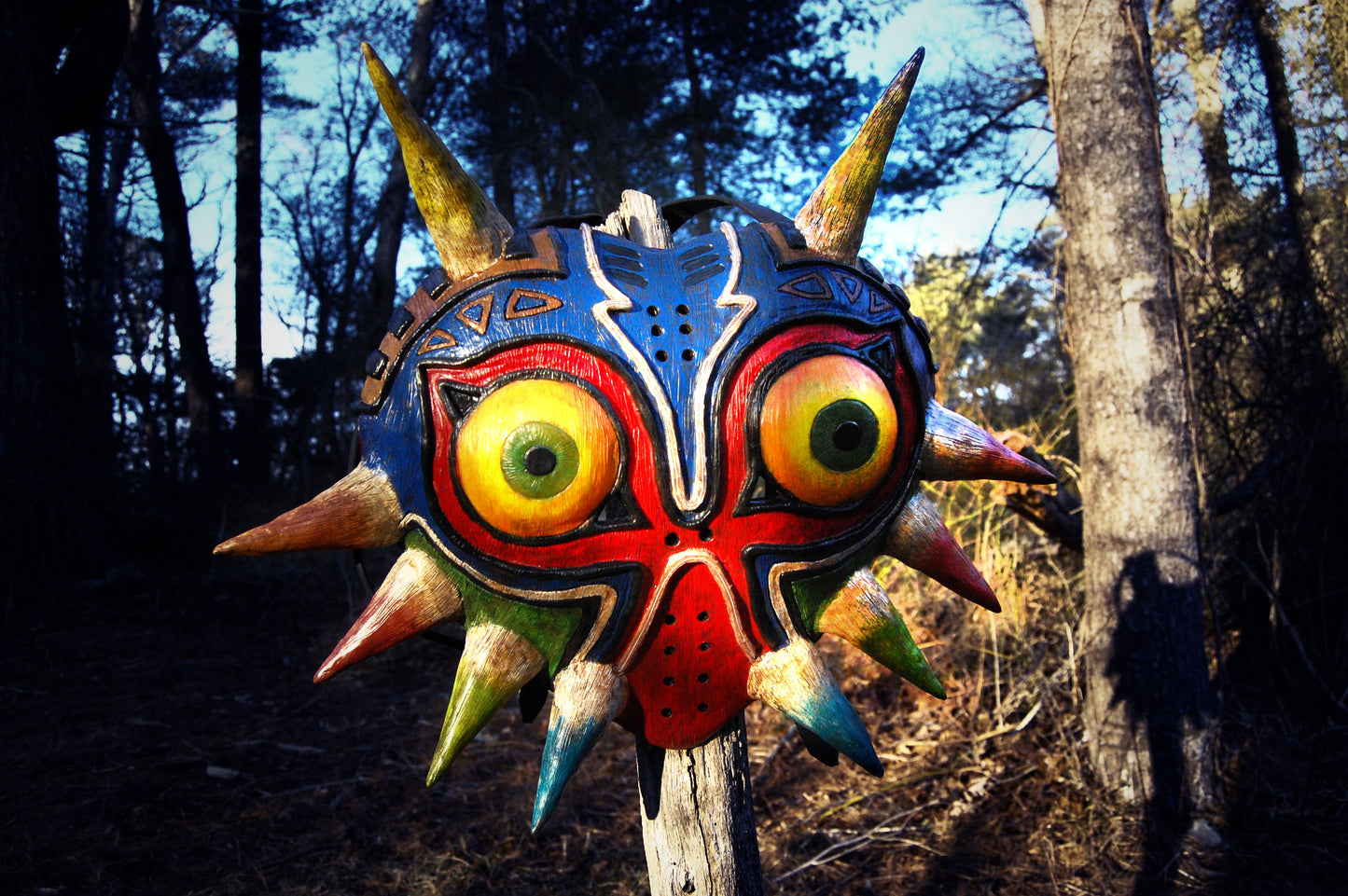 Majoras Mask
