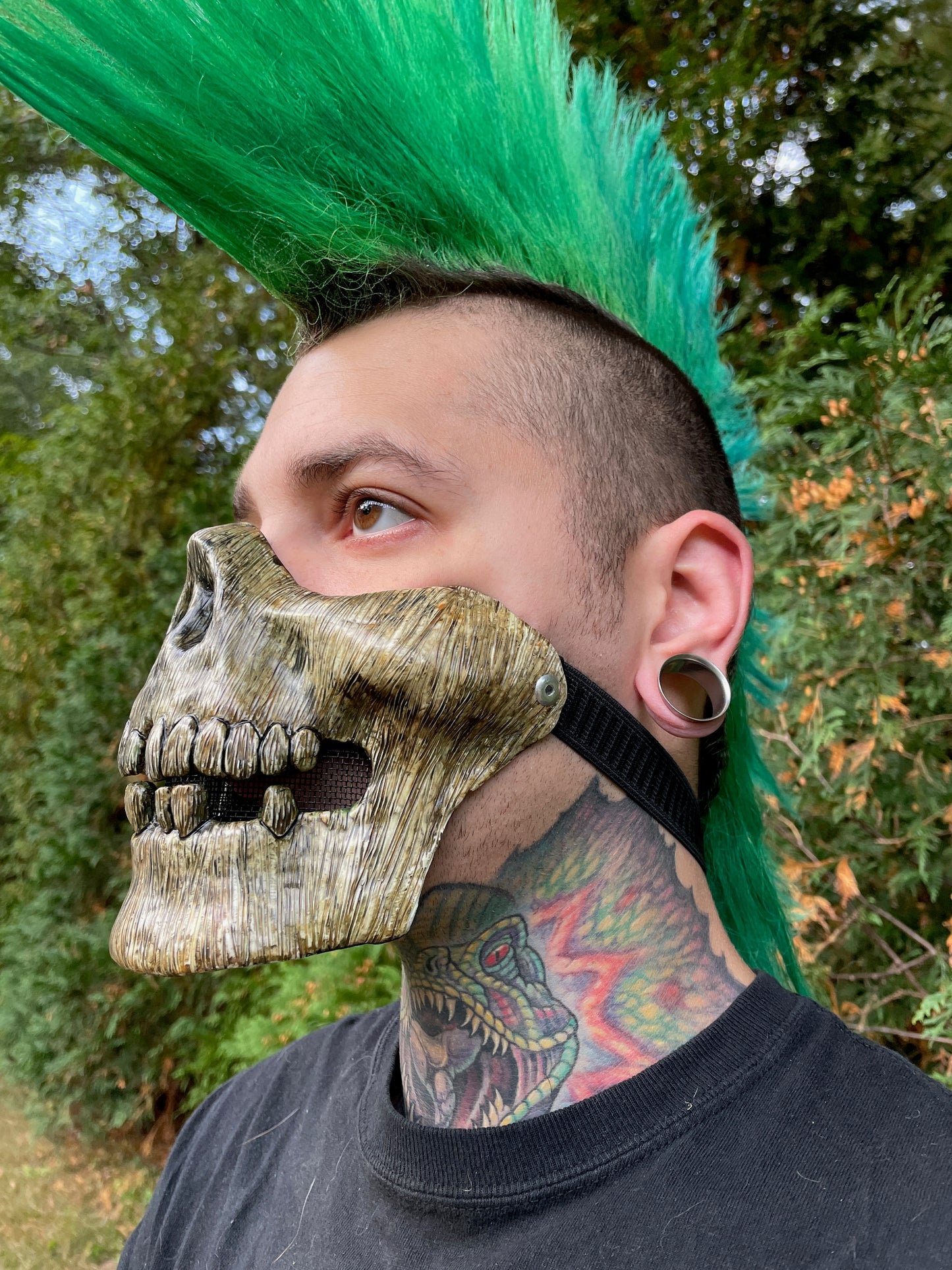 Skull Mask