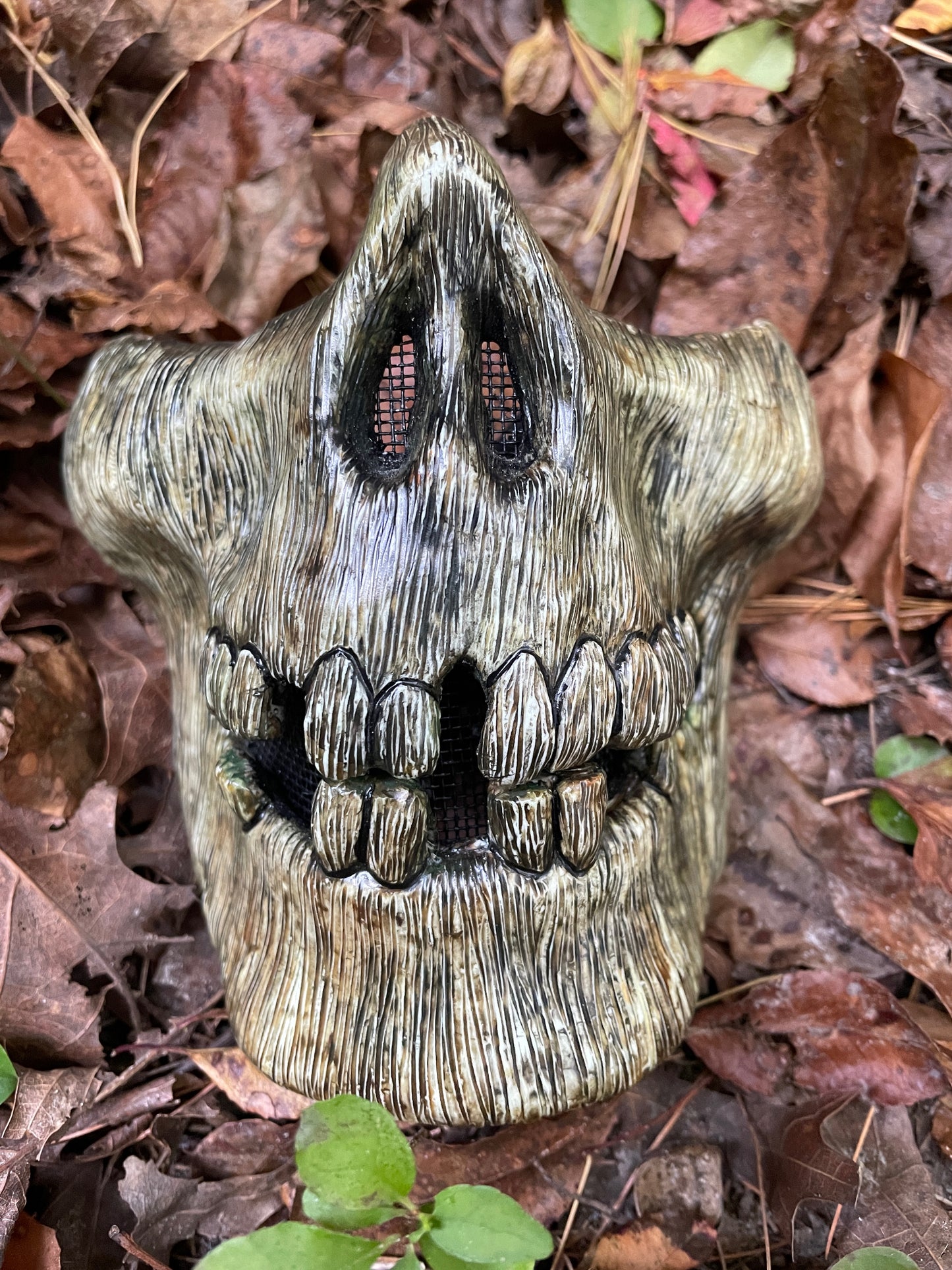 Skull Mask