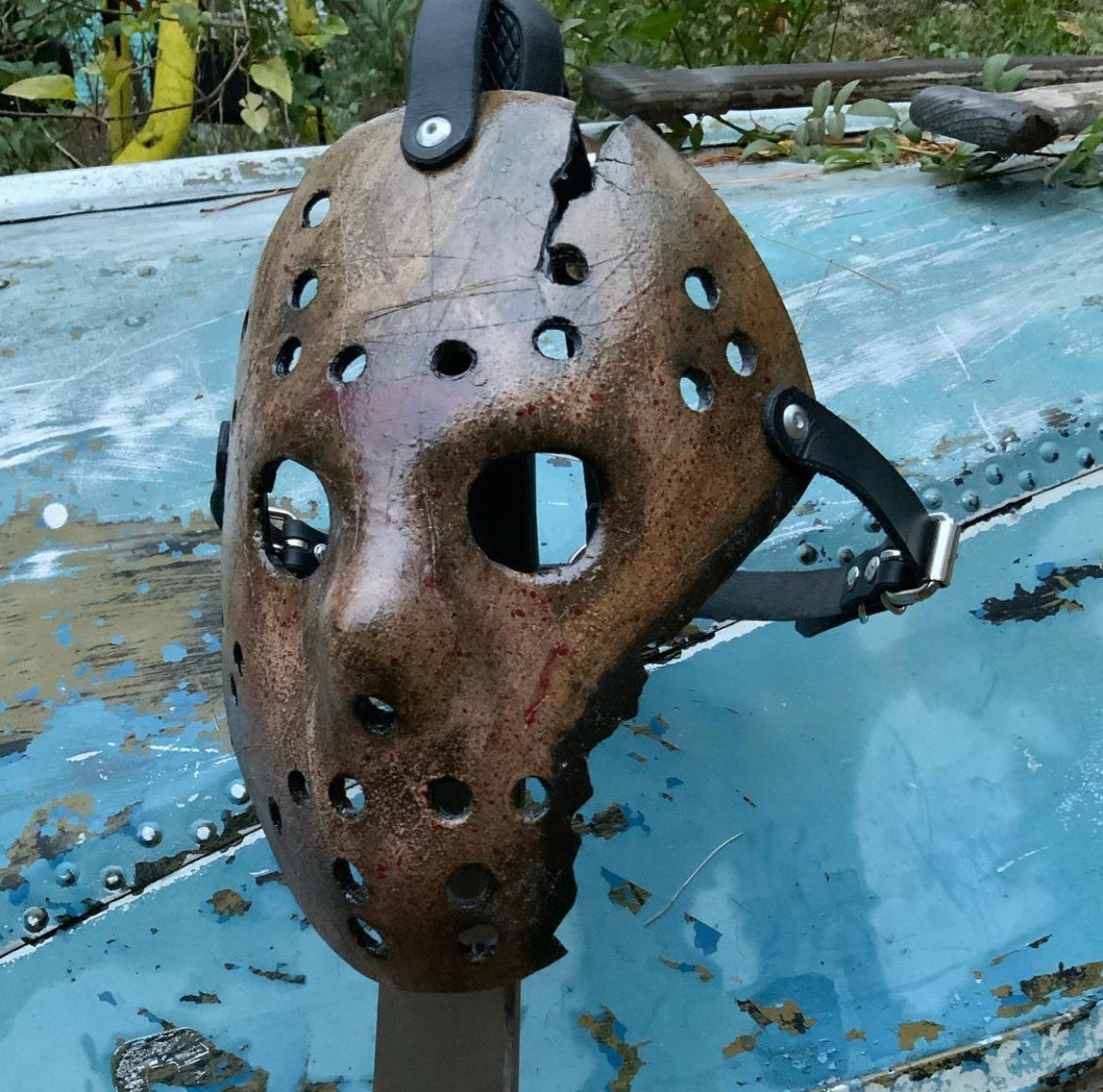 Jason 7 Mask