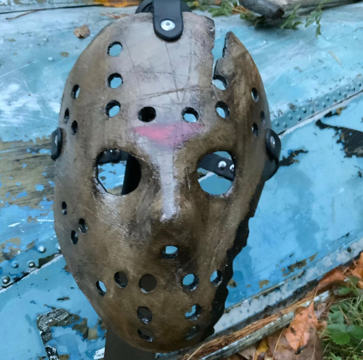 Jason 7 Mask