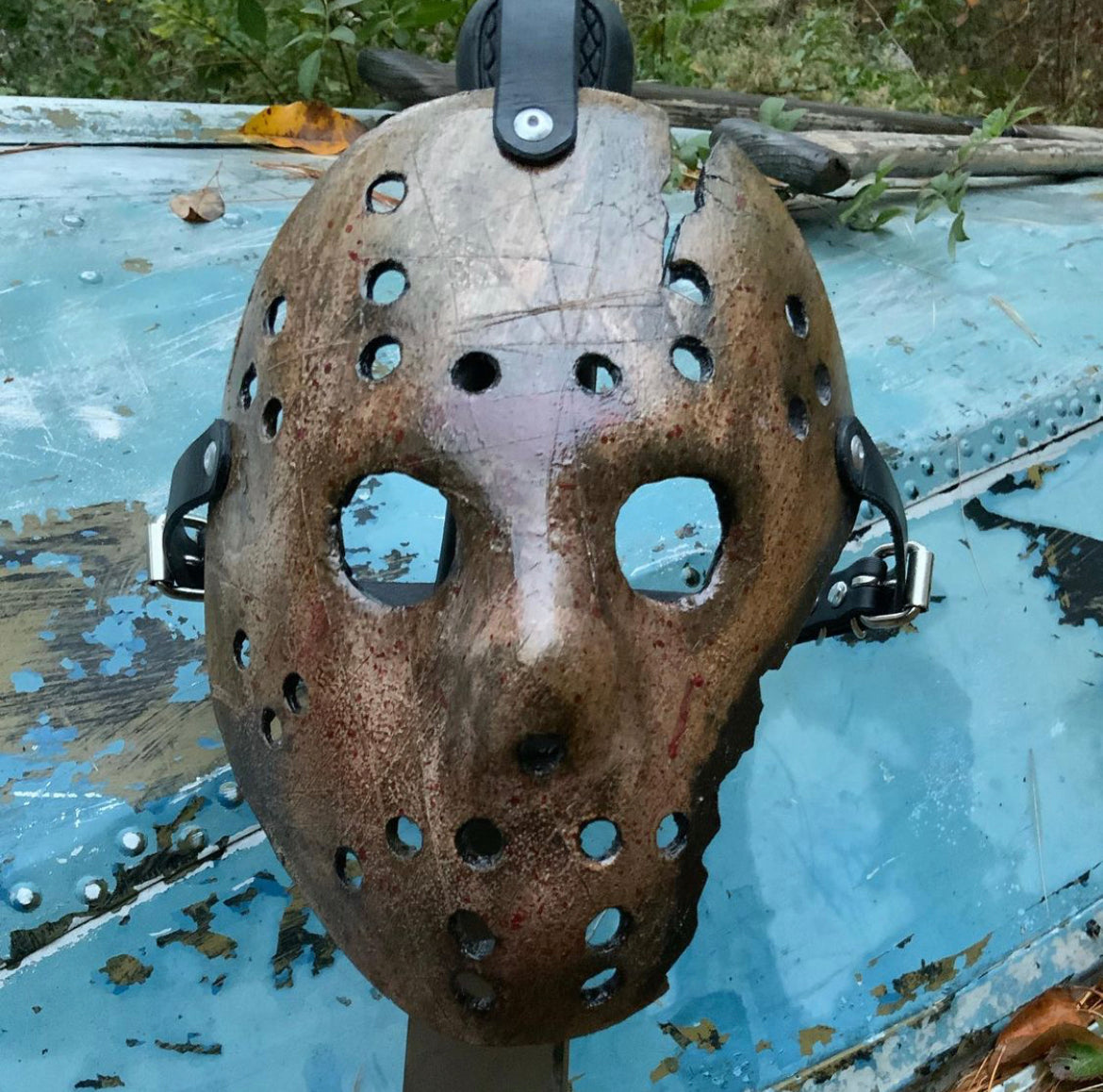 Jason 7 Mask