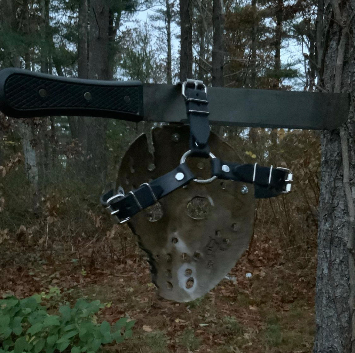 Jason 7 Mask