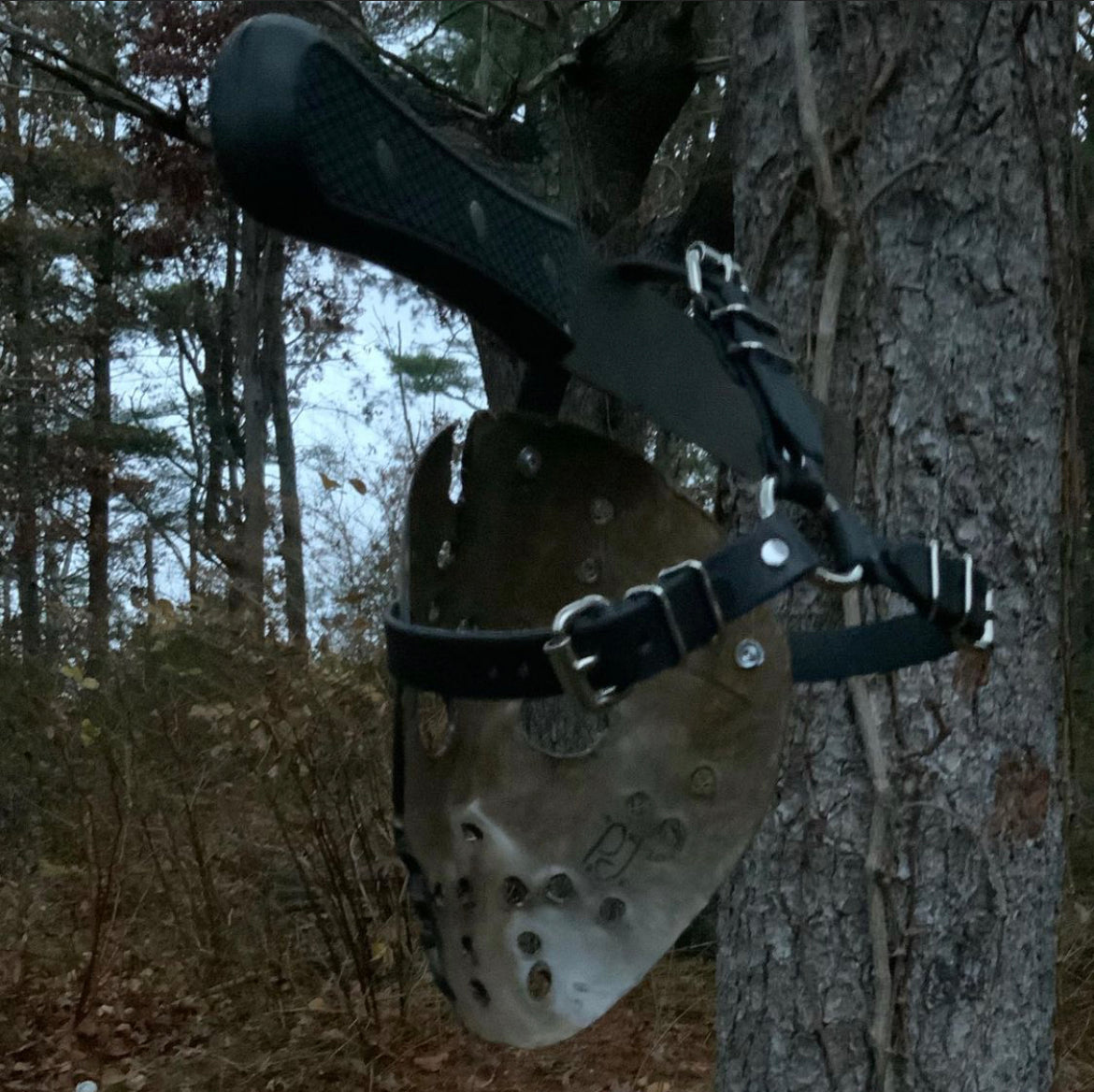 Jason 7 Mask