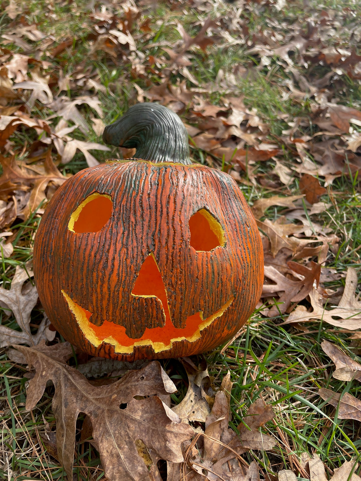 Halloween Pumpkin