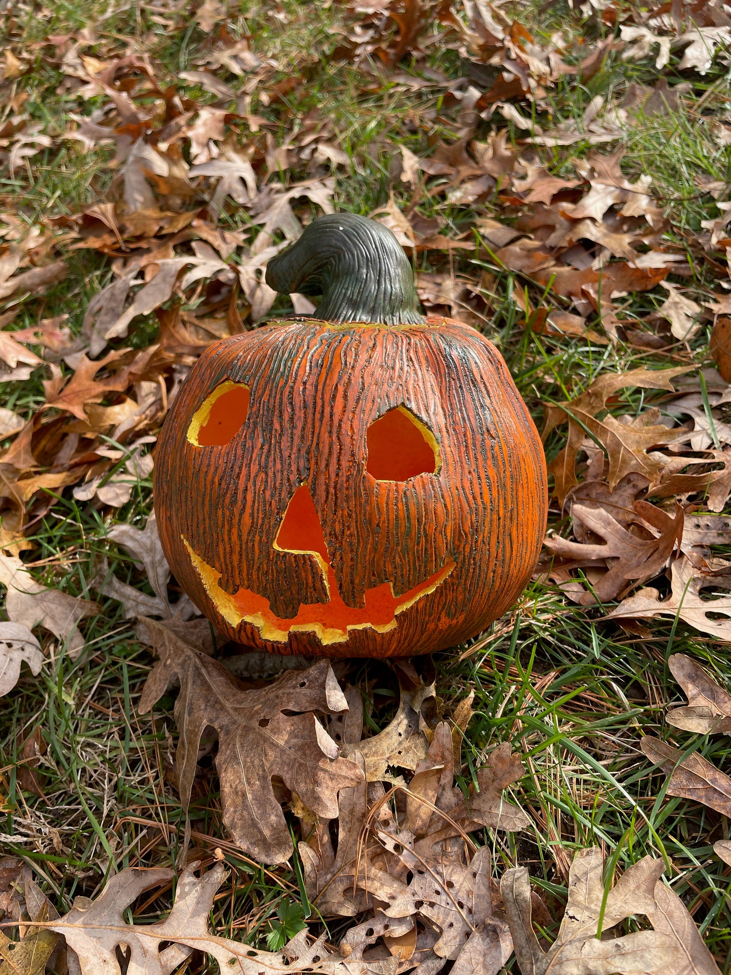 Halloween Pumpkin