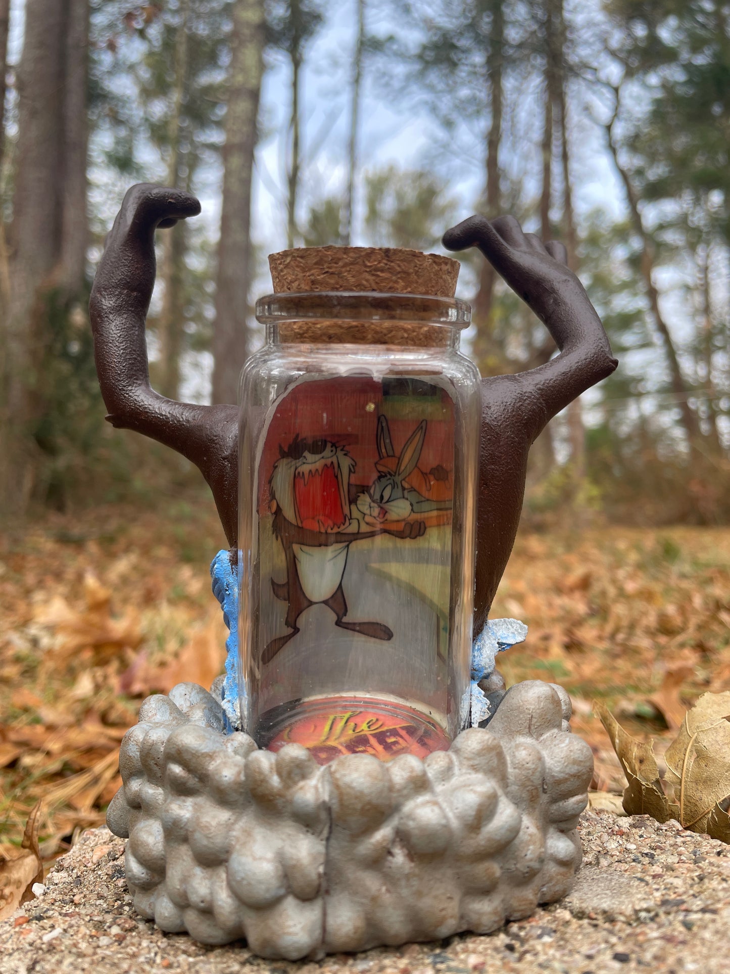 Taz Nug Jug
