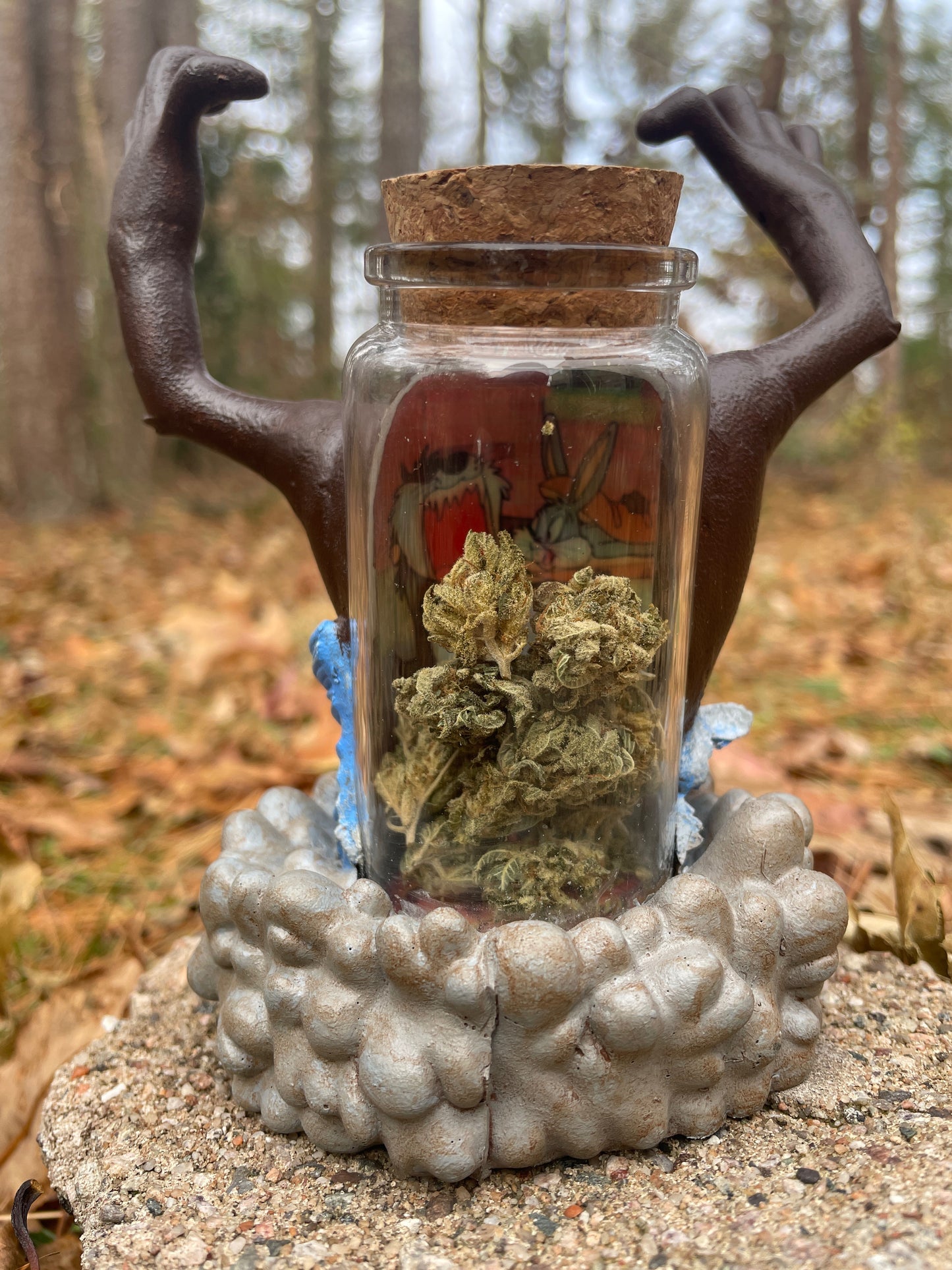 Taz Nug Jug