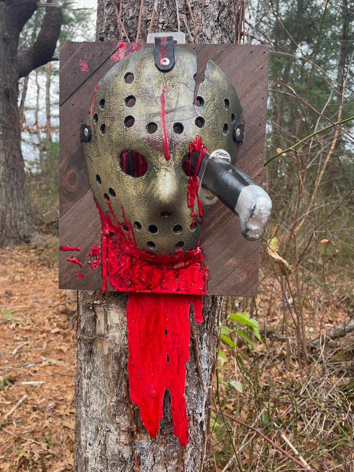 Jason Wall Stabby