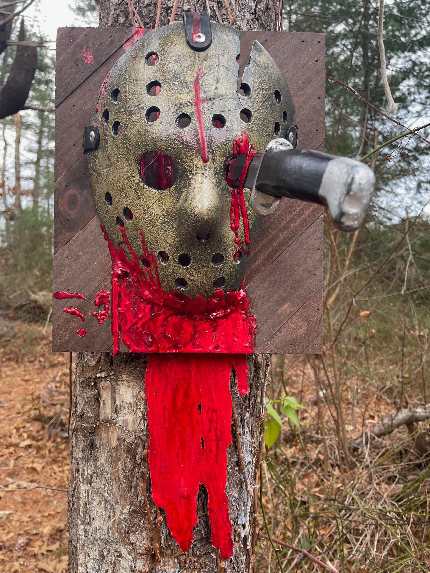 Jason Wall Stabby