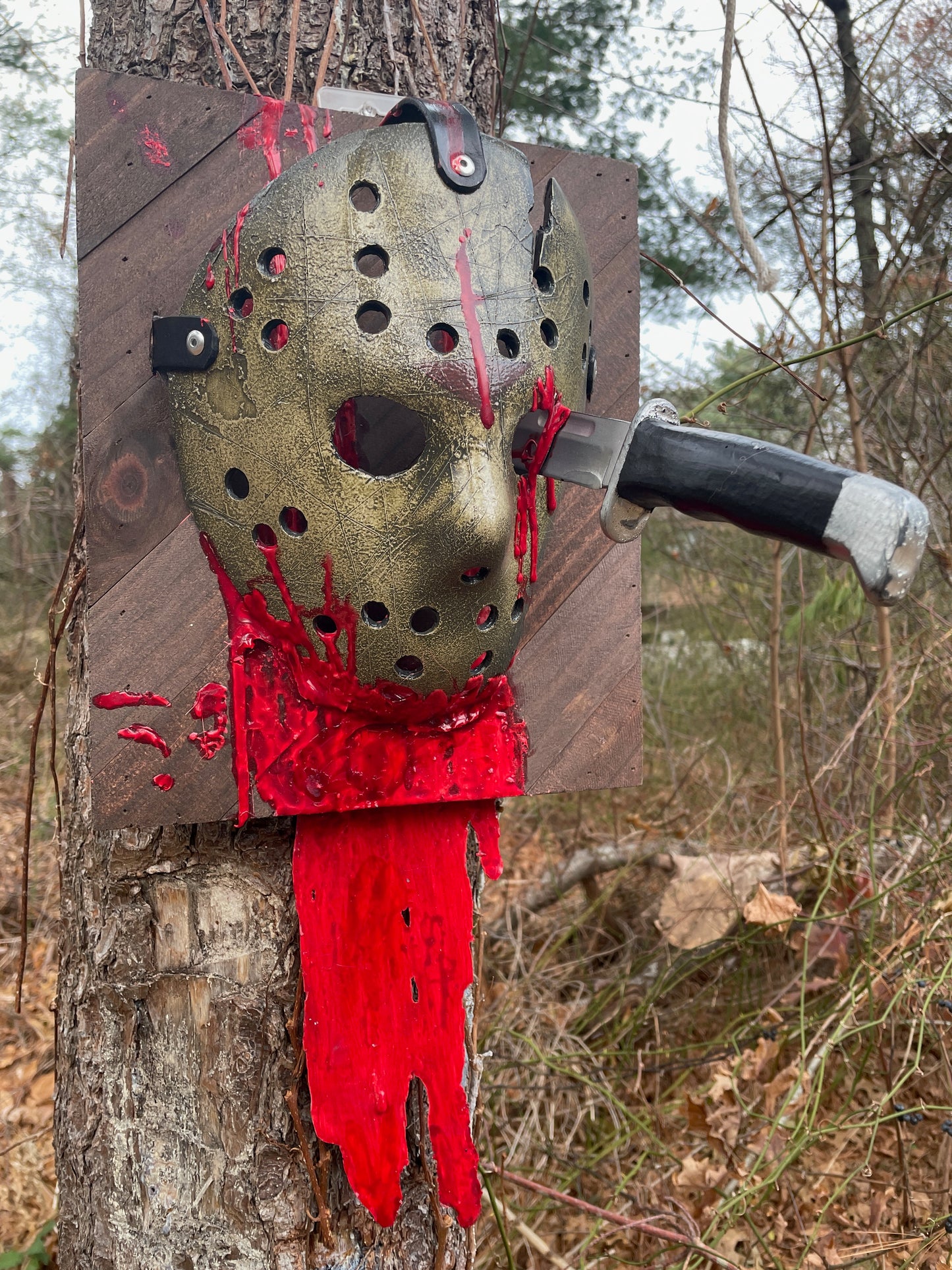 Jason Wall Stabby