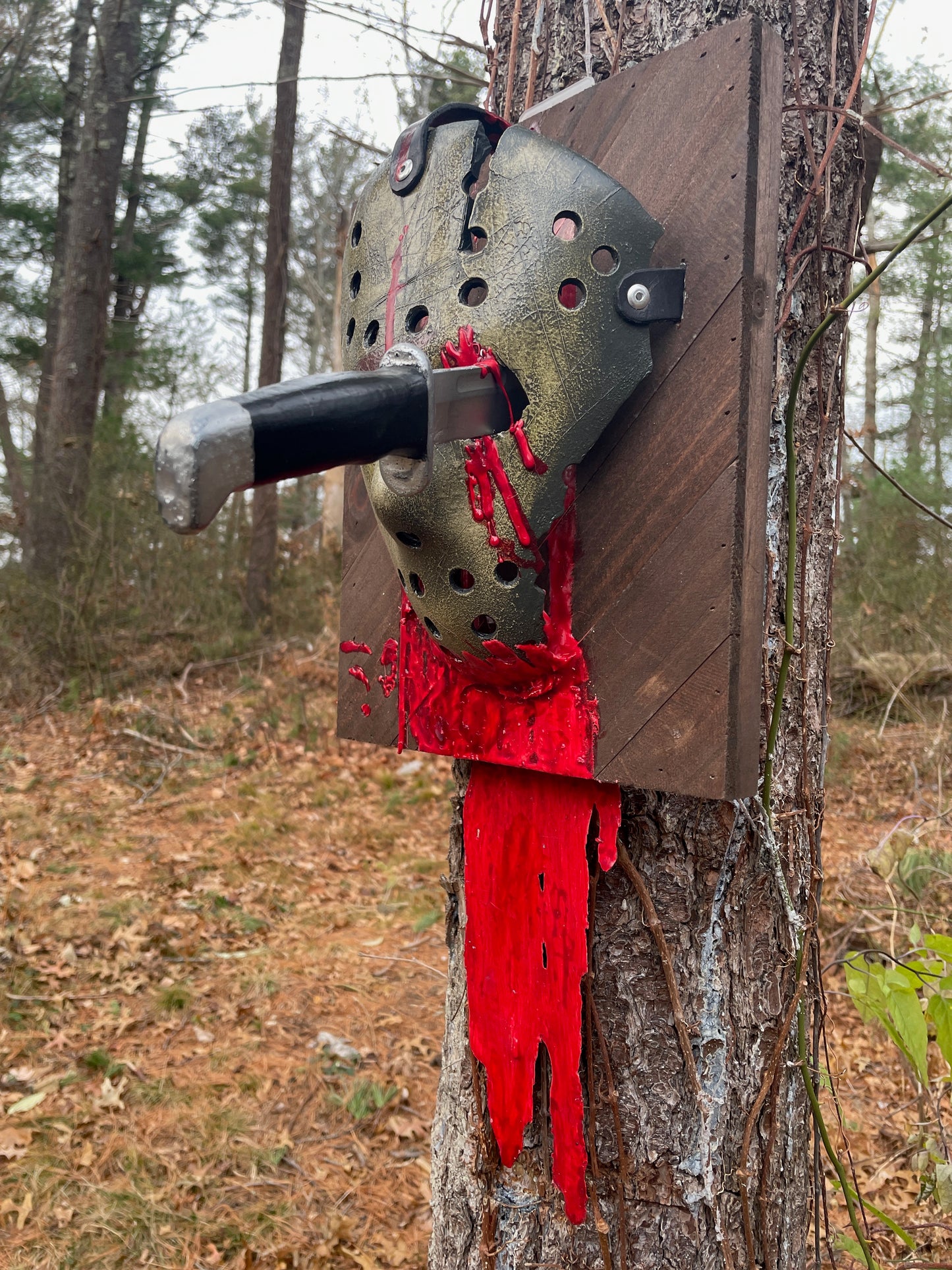 Jason Wall Stabby