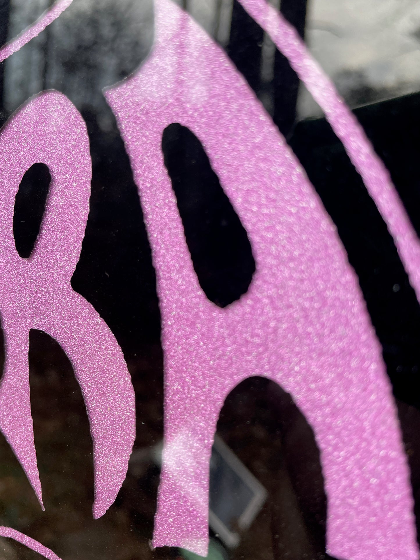 Elvira Carnival Mirror