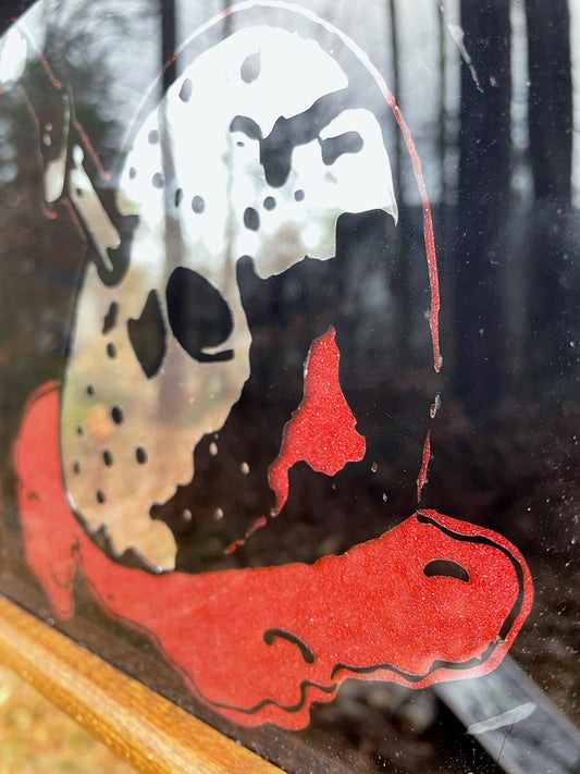 Friday The 13th Carnival Mirror