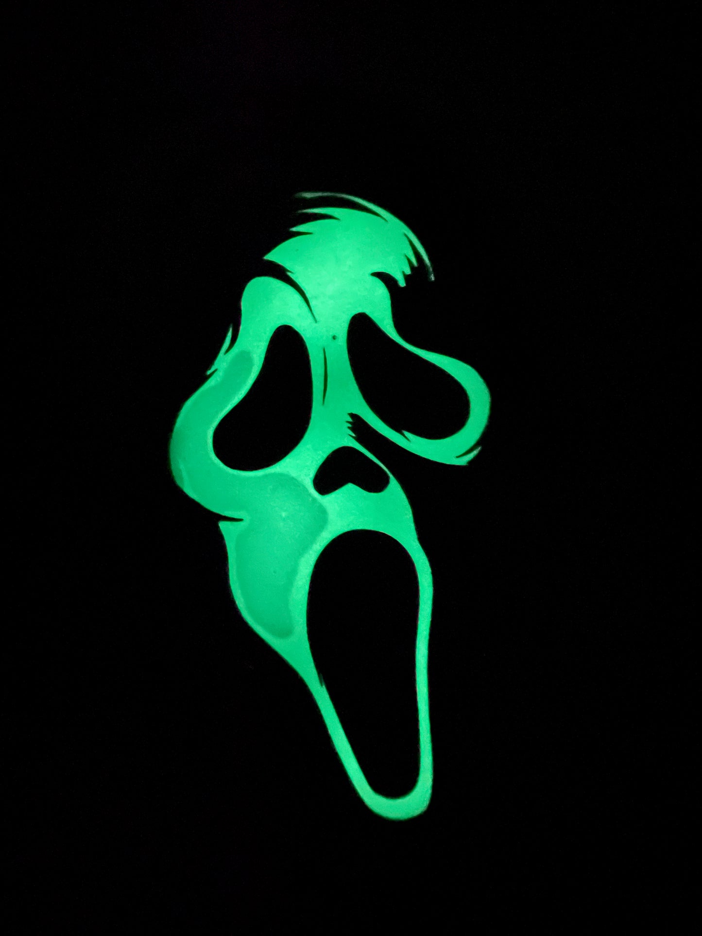 Ghostface Carnival Mirror