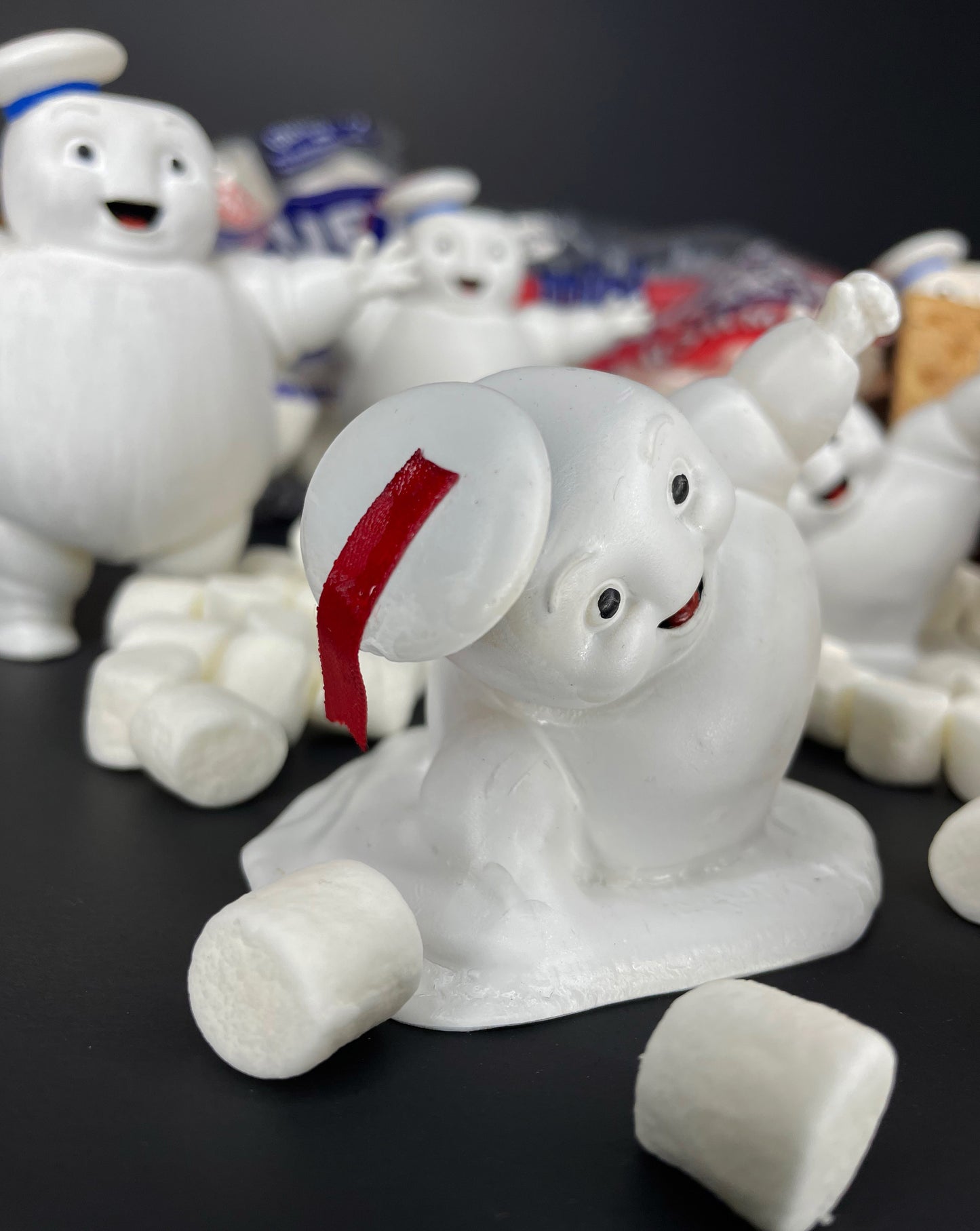 Melted Puft