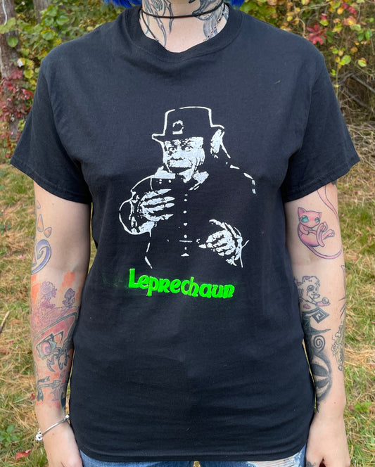 Leprechaun Short Sleeve T-Shirt