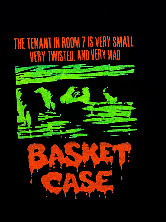 Basket Case Back Patch